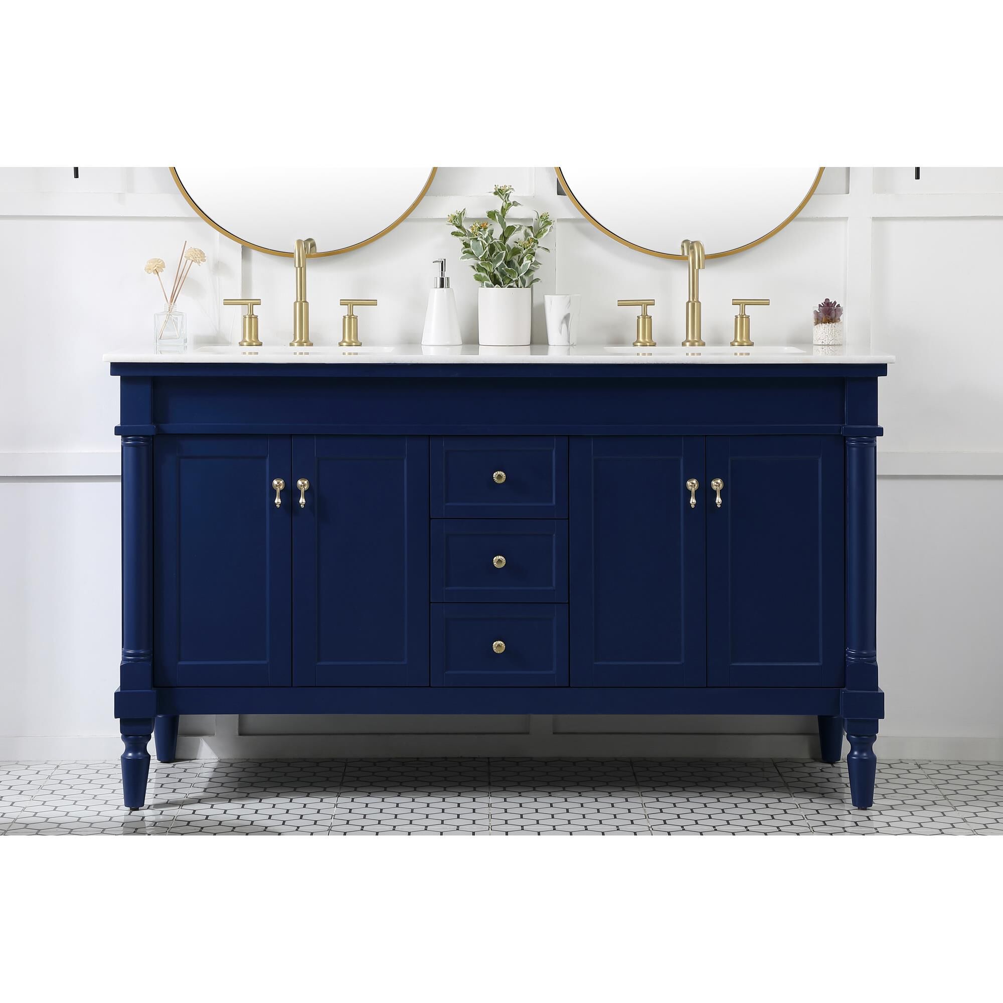 Lexington Bath Vanity by Elegant Decor