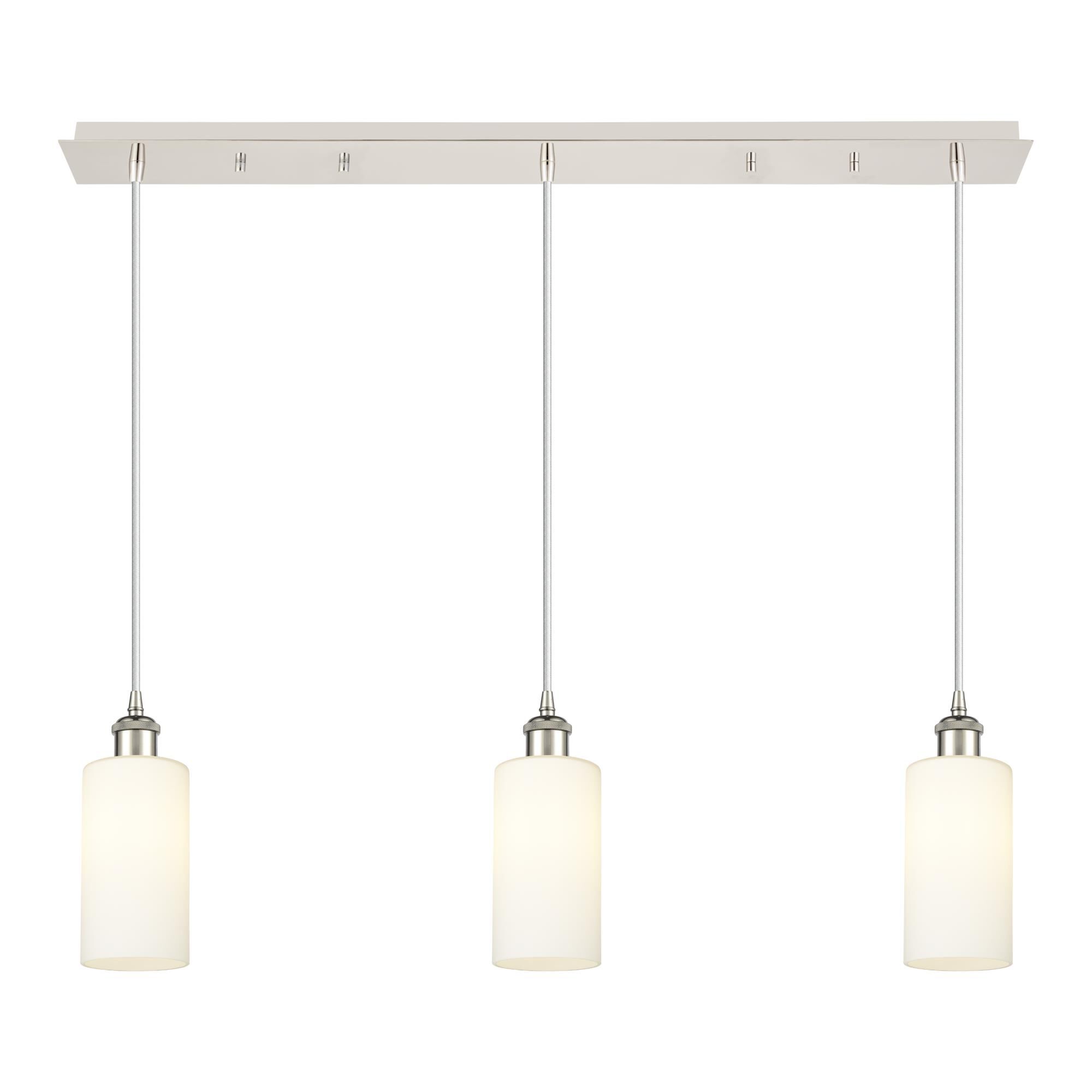 Bruno Marashlian Crown Point 37 Inch Linear Suspension Light by Innovations Lighting