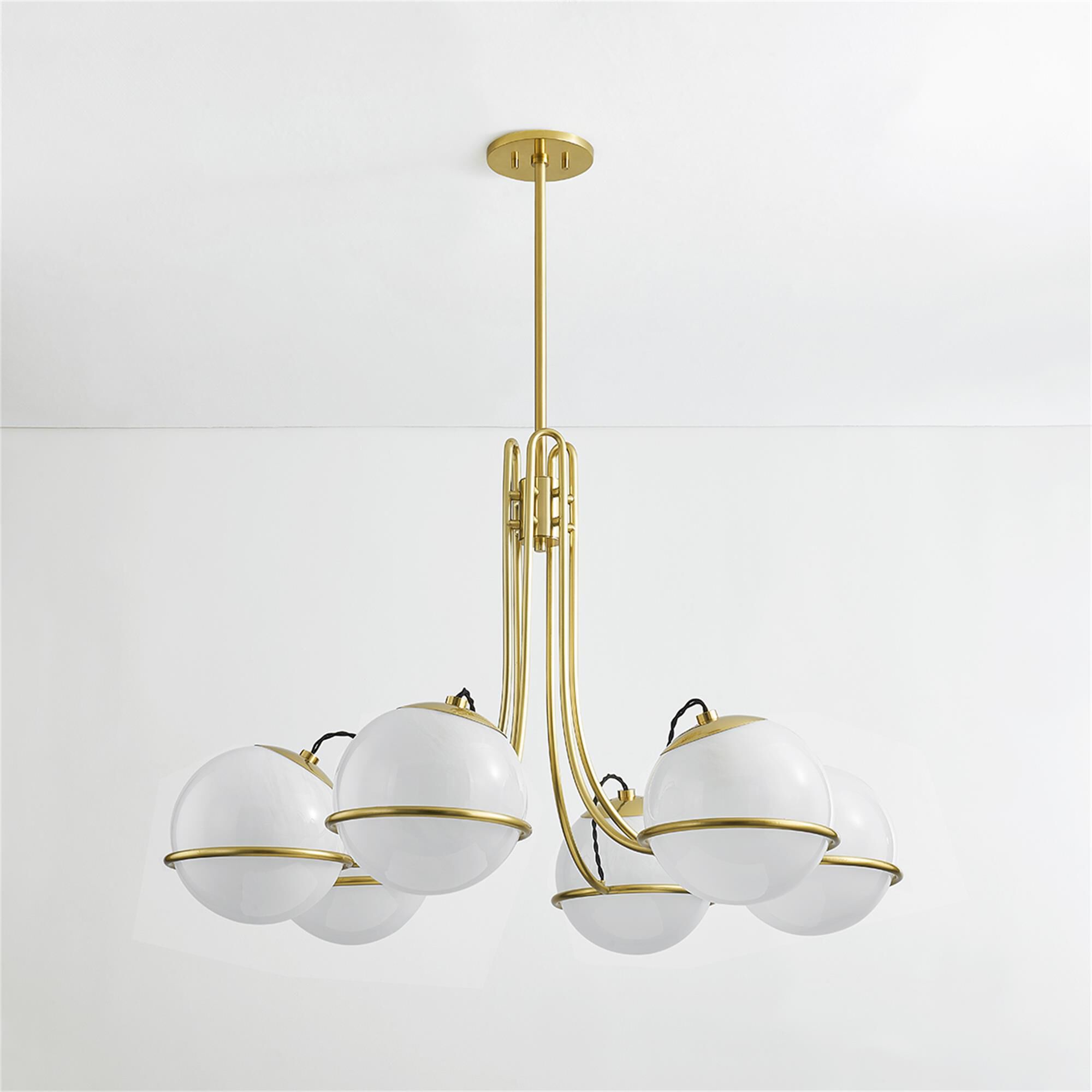 Hingham Large Chandelier,