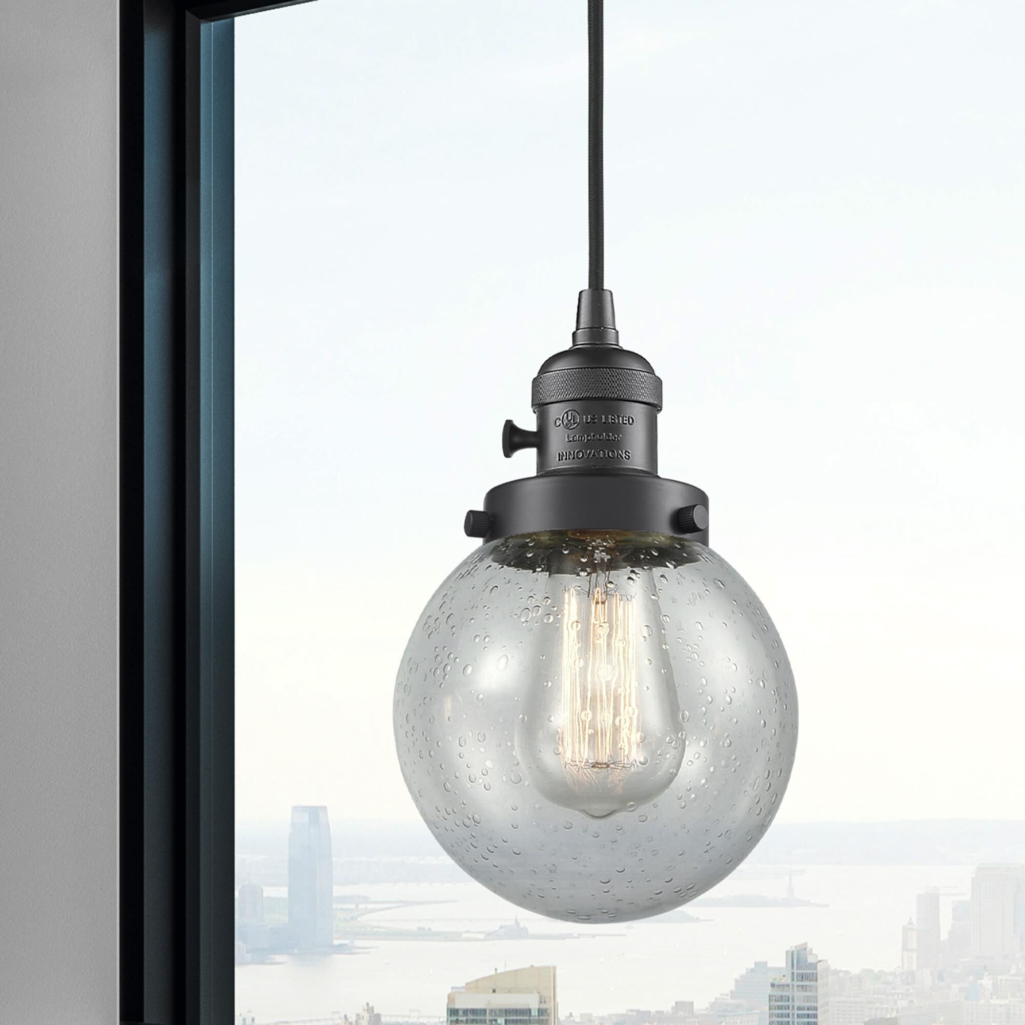 Innovations Lighting Bruno Marashlian Beacon 6 Inch Mini Pendant