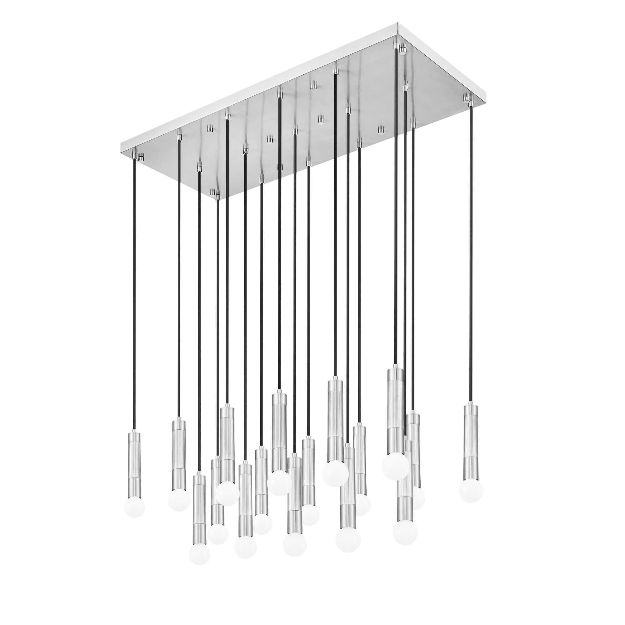 Stari 42 Inch Linear Suspension Light by Z Lite