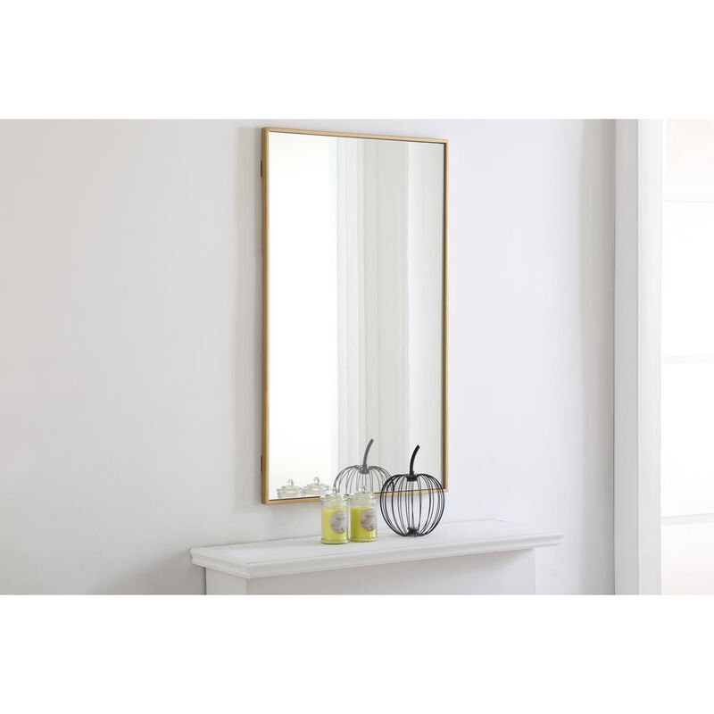 Eternity Decorative Mirrors by Elegant Decor