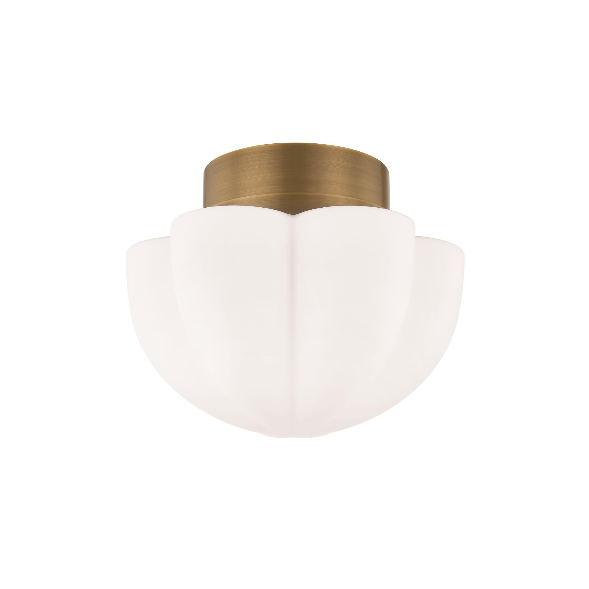 Cortney Bishop Seabrook 15 Inch Flush Mount by Hudson Valley Lighting