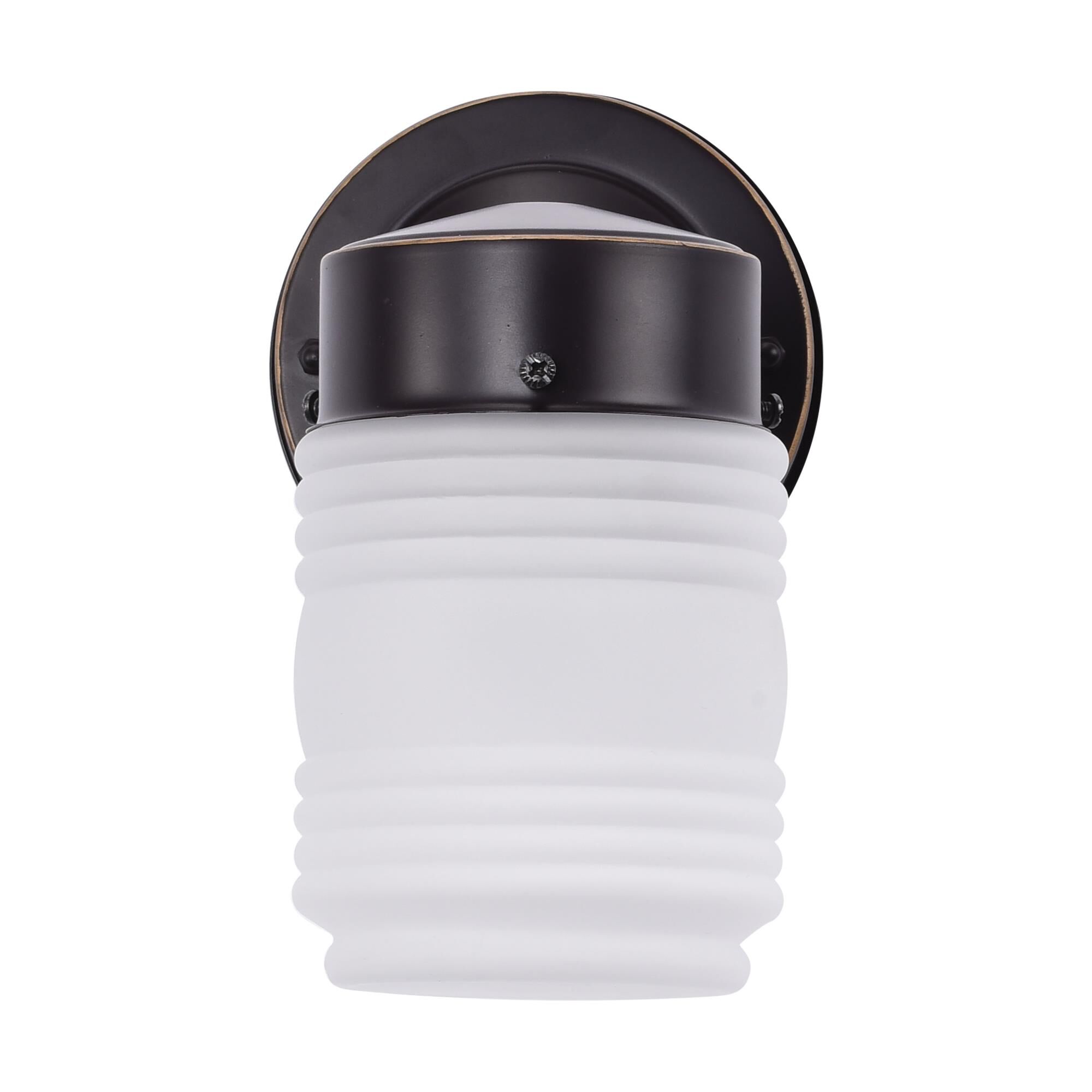 Nuvo Lighting 7 Inch Tall Outdoor Wall Light