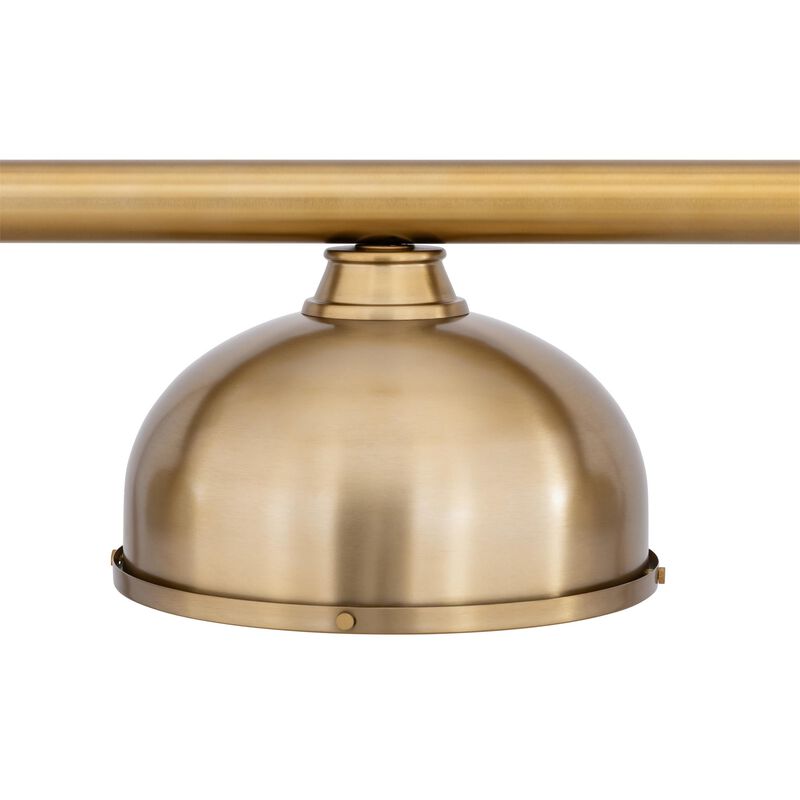 Cordon 55 Inch Billiard Light by Z-Lite