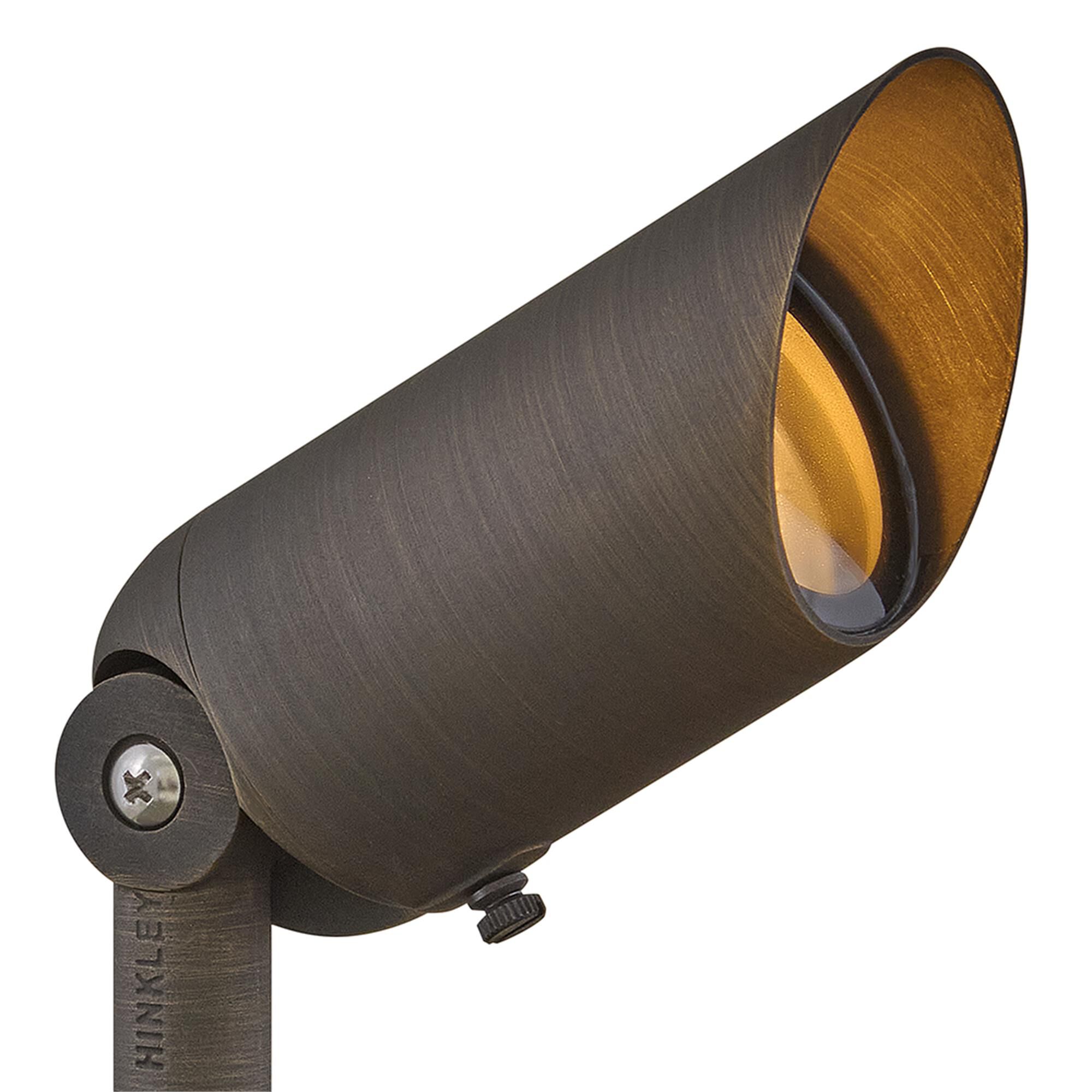 Hardy Island 3 Inch Outdoor Spot Light,