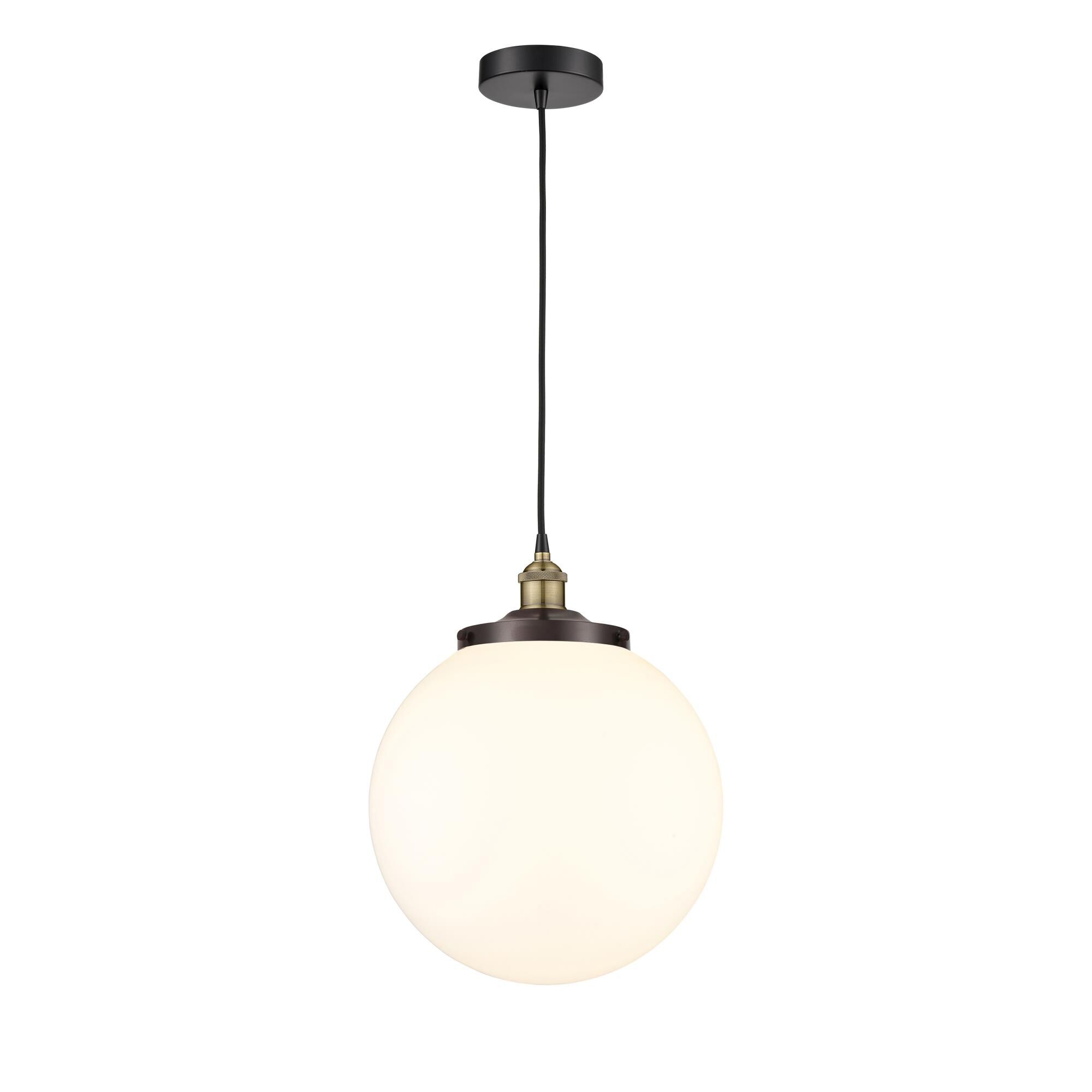 Bruno Marashlian Beacon 14 Inch Large Pendant by Innovations Lighting
