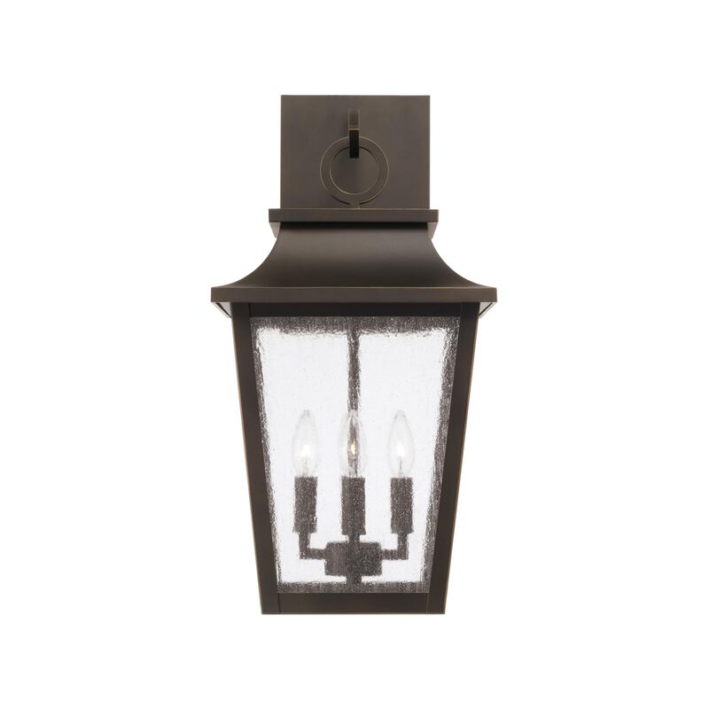Chandler 12 Inch Outdoor Wall Light by Capital Lighting Fixture Company