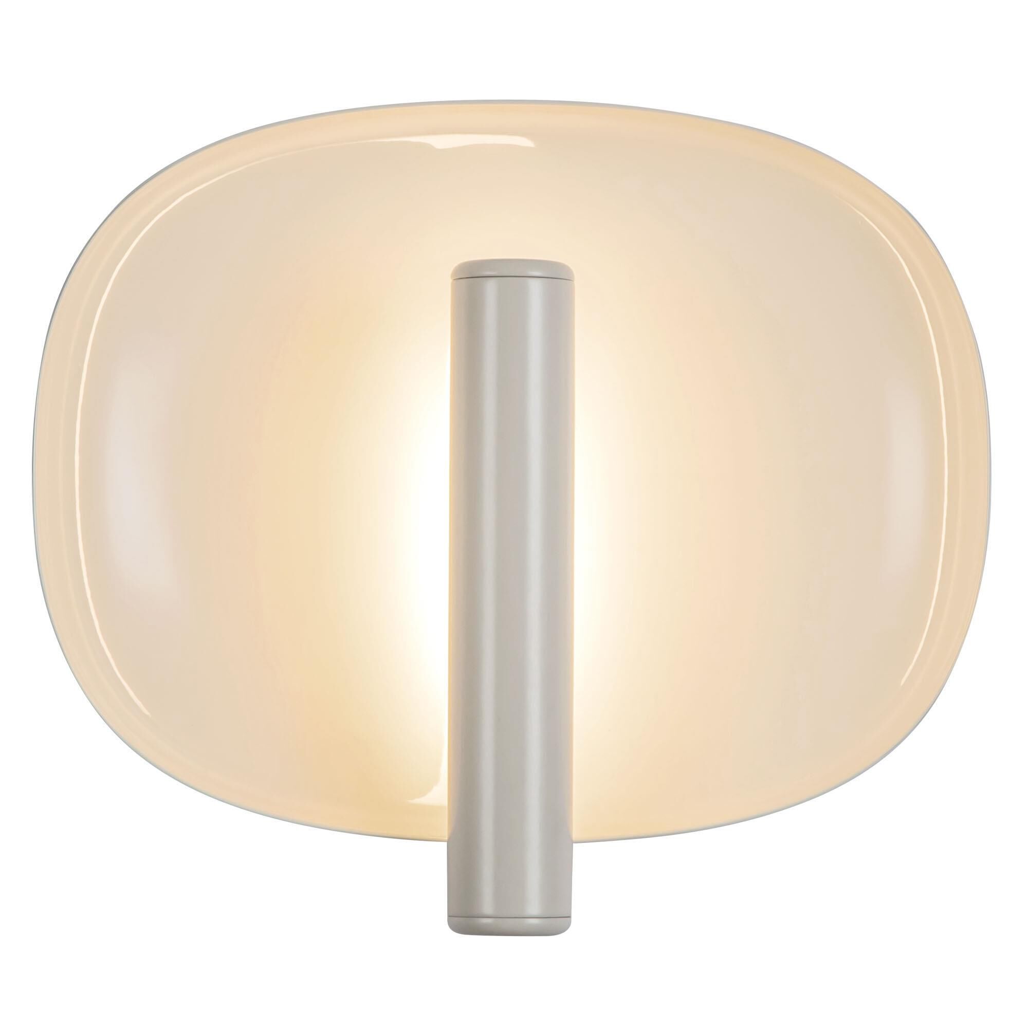 Shown in Pearl White finish and Frosted Acrylic Diffuser glass