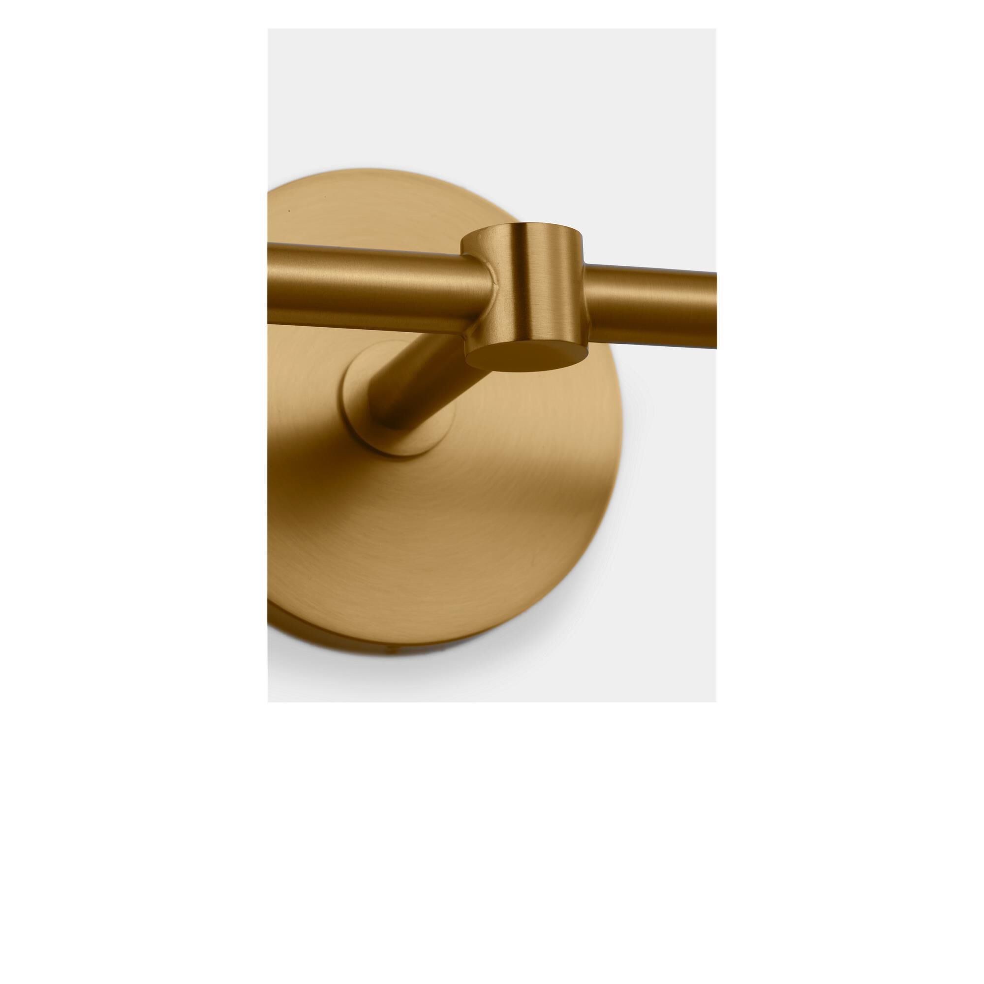 Chapman And Myers Barstow 15 Inch Bath Vanity Light by Visual Comfort Studio Collection