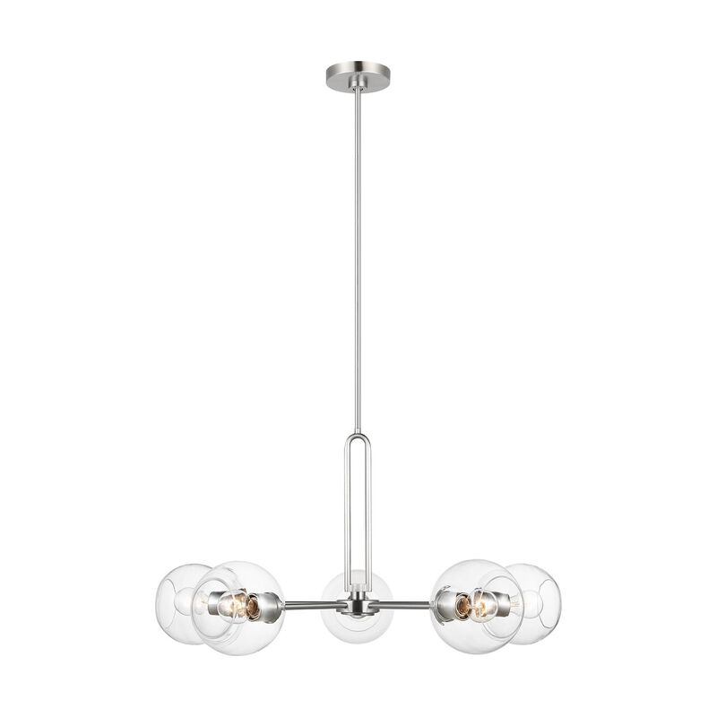Sean Lavin Codyn 34 Inch Chandelier by Visual Comfort Studio