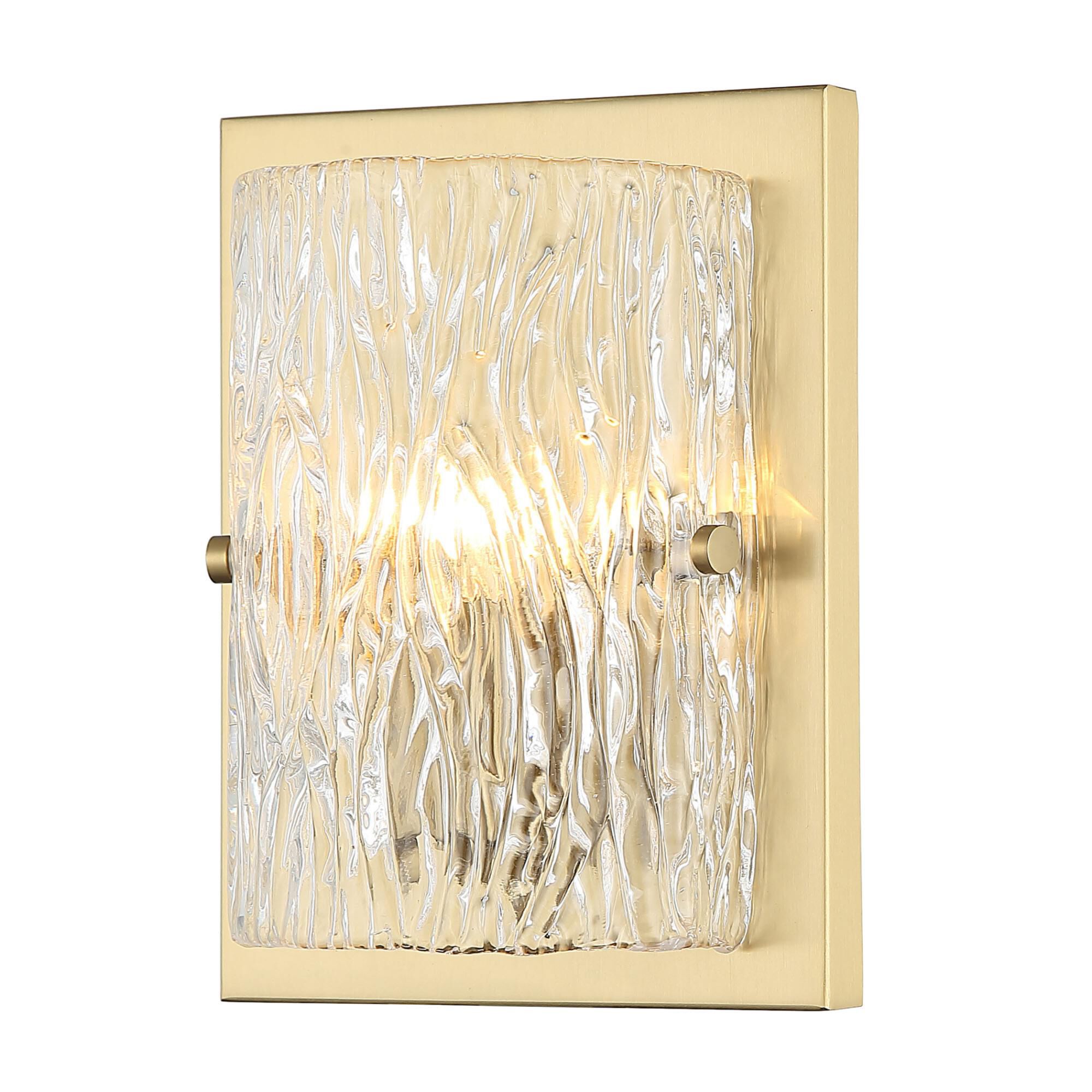 Varaluz Morgan 9 Inch Wall Sconce