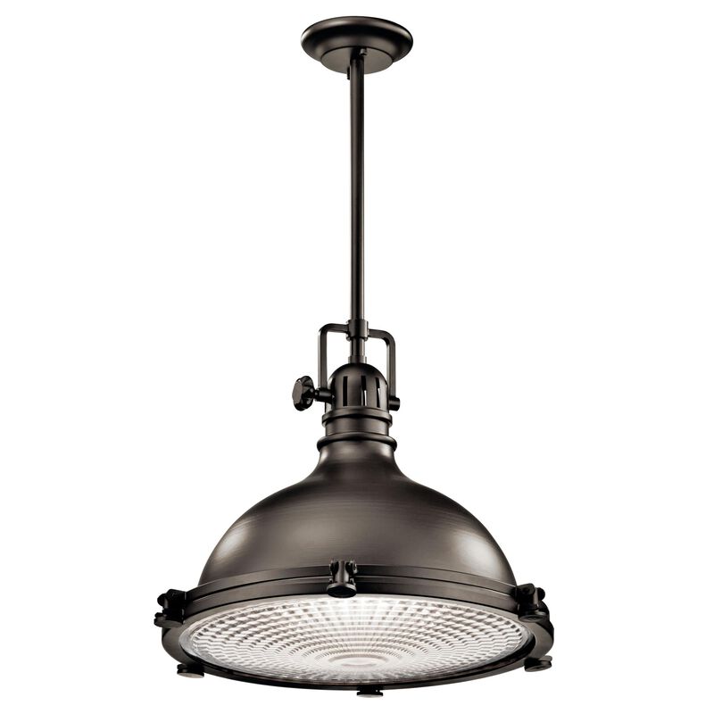 Hatteras Bay 23 Inch Large Pendant by Kichler Lighting