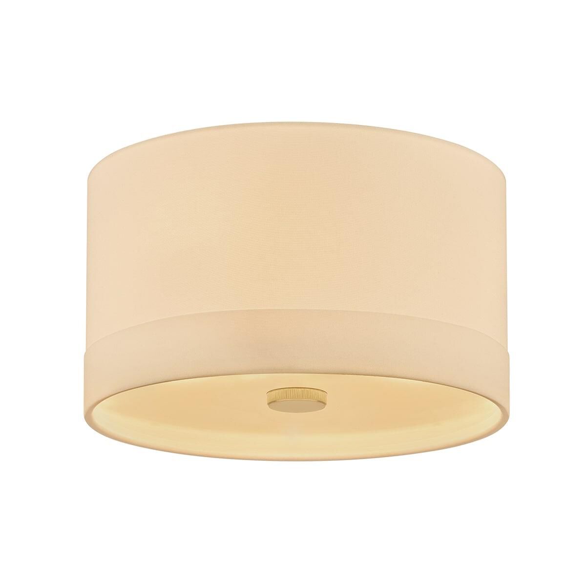 Ashland 14 Inch Flush Mount by Hudson Valley Lighting
