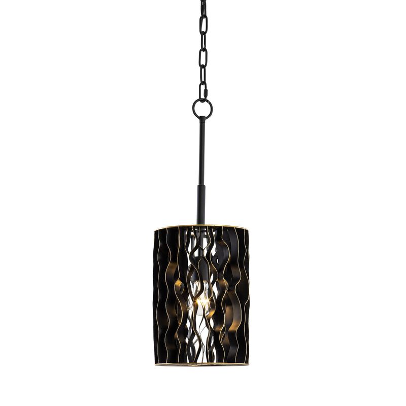 Ron Henderson Estela Mini Pendant by Varaluz