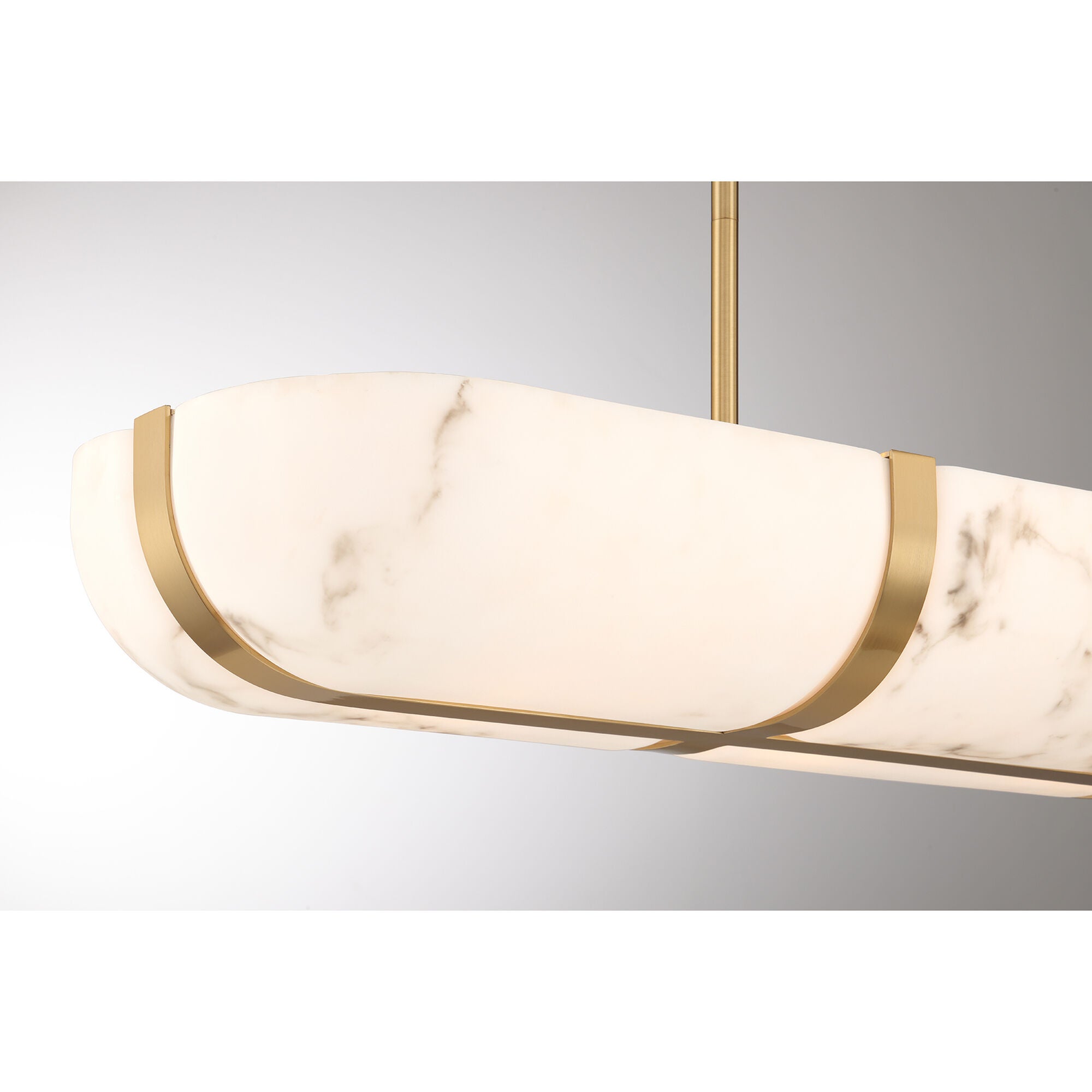 Chalfont Medium Linear Chandelier,