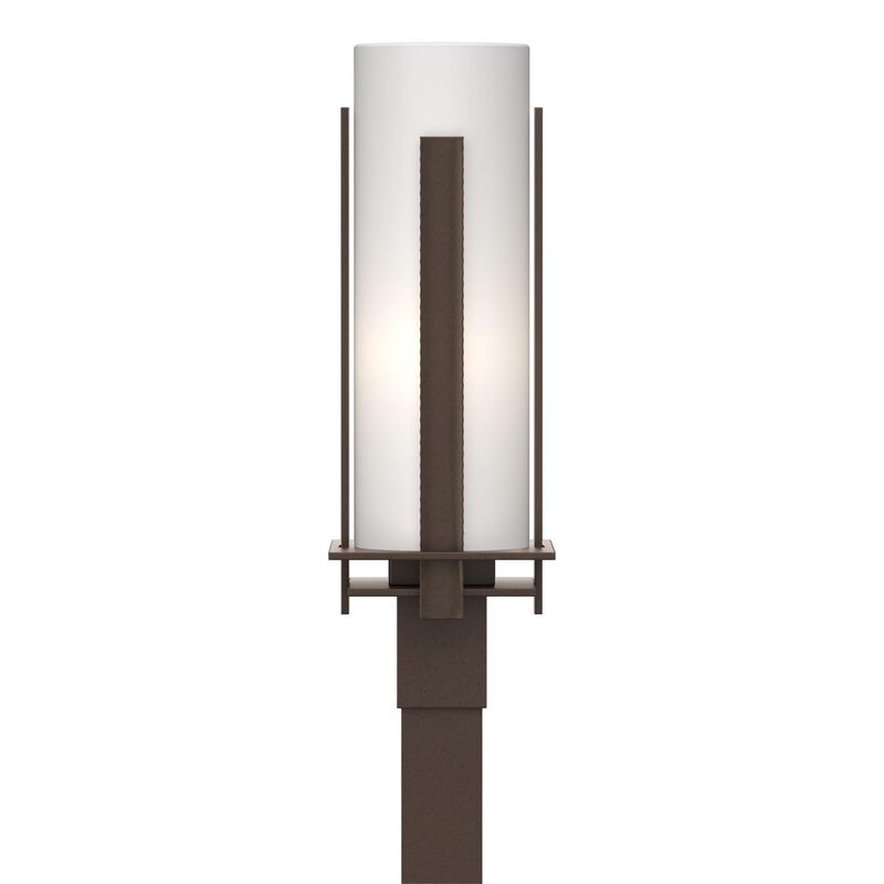 Vertical Bar 22 Inch Outdoor Post Lamp by Hubbardton Forge
