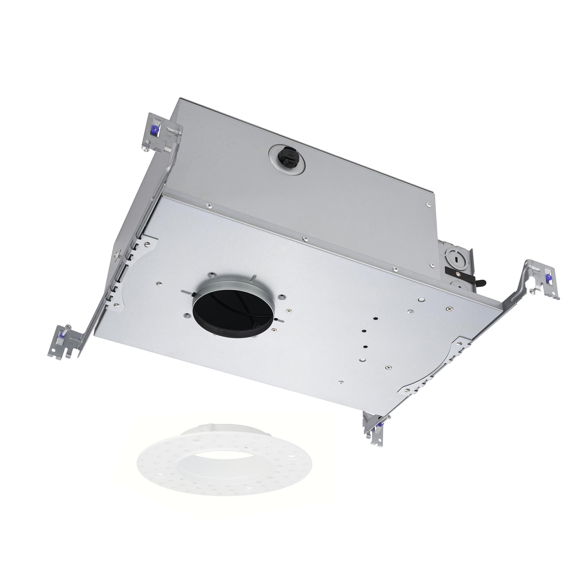 Shown in White finish