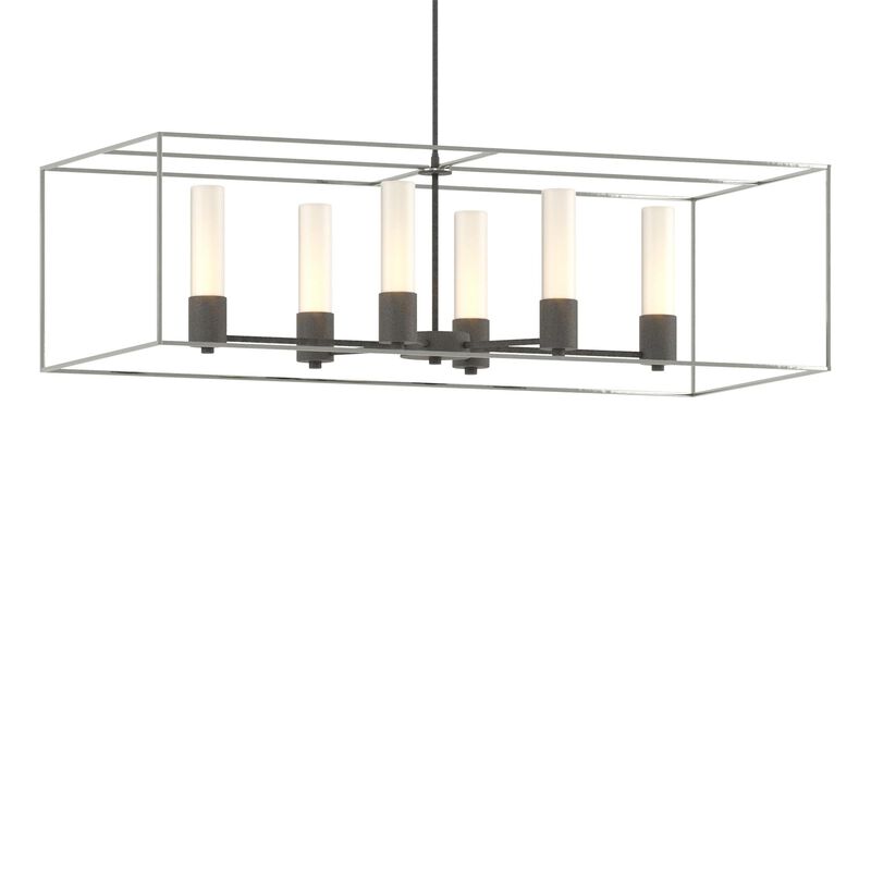 Portico Medium Linear Chandelier by Hubbardton Forge