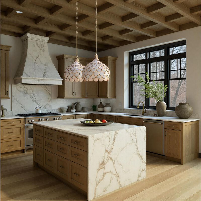 Darby Small Pendant Light by Crystorama