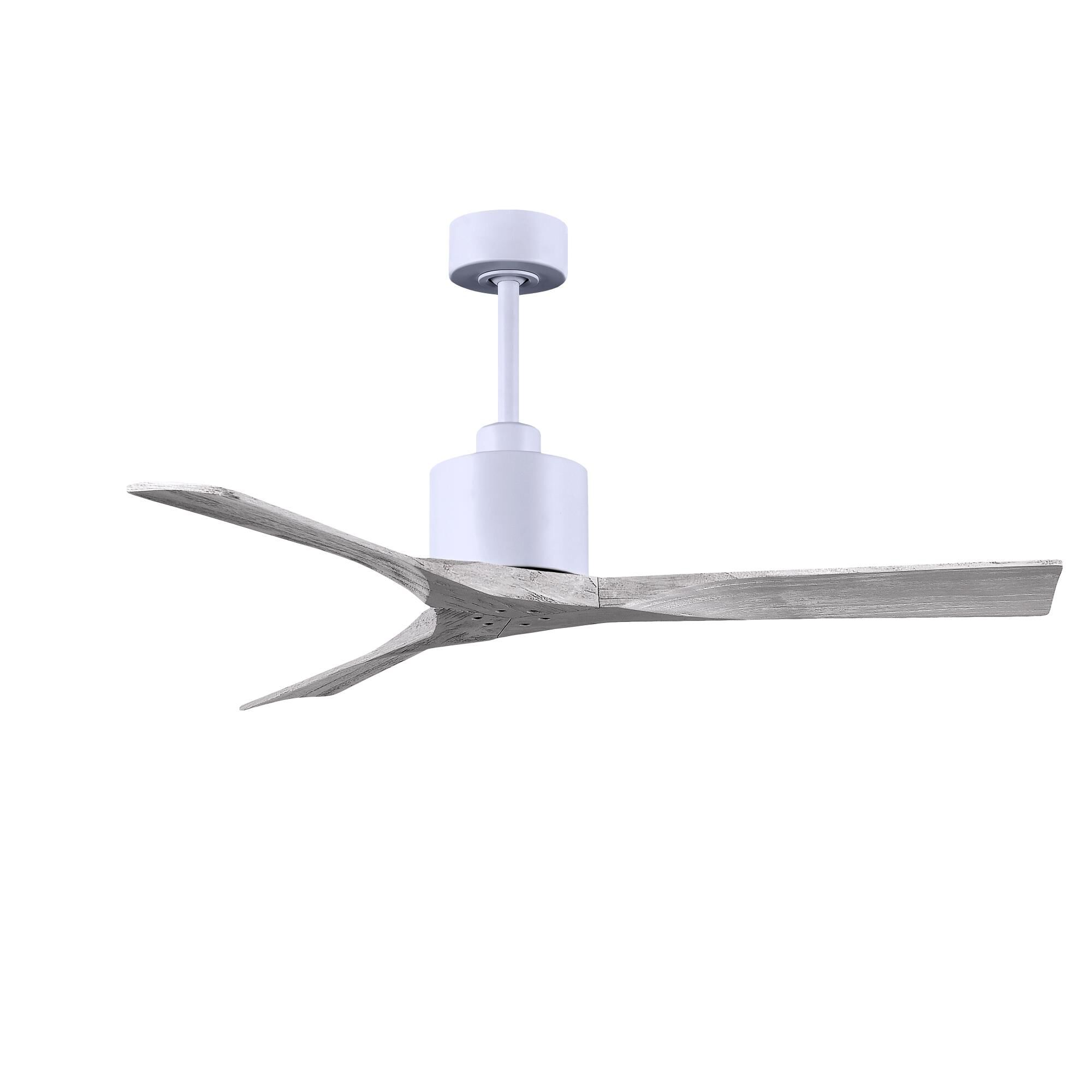 Shown in Matte White finish