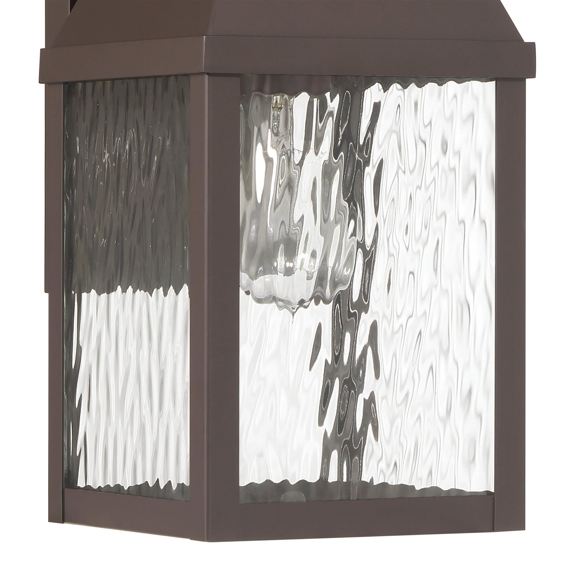 Glencrest 18 Inch Outdoor Wall Light by Eglo Lighting