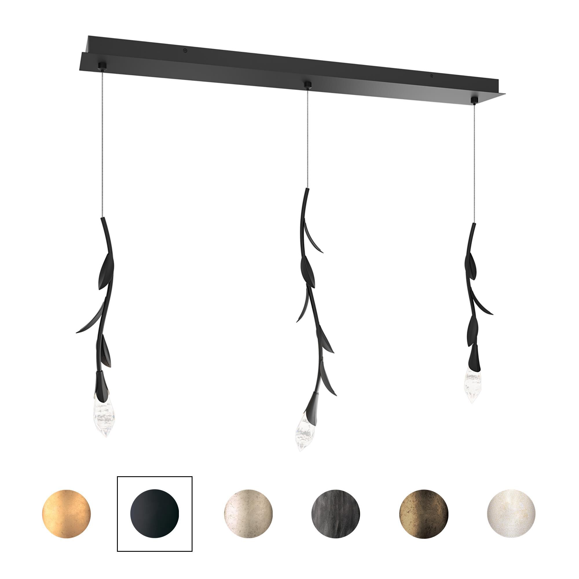 Secret Garden 40 Inch Multi Light Pendant by Schonbek