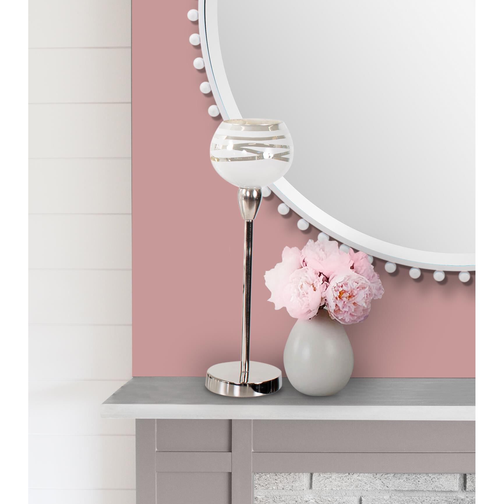 Lustig Illuminarie- Tall Candle Holder by Howard Elliott Collection