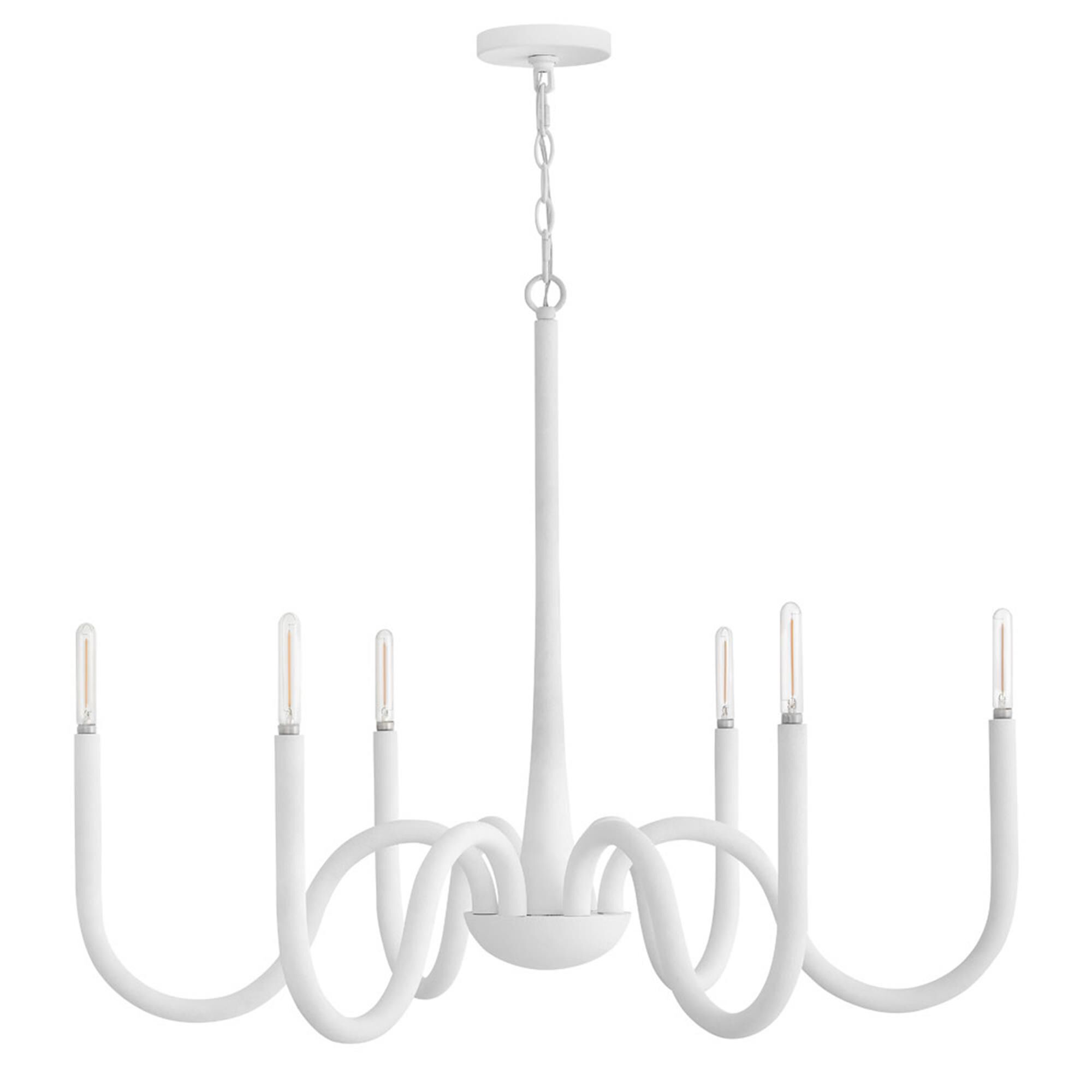 Maris 36 Inch Chandelier,
