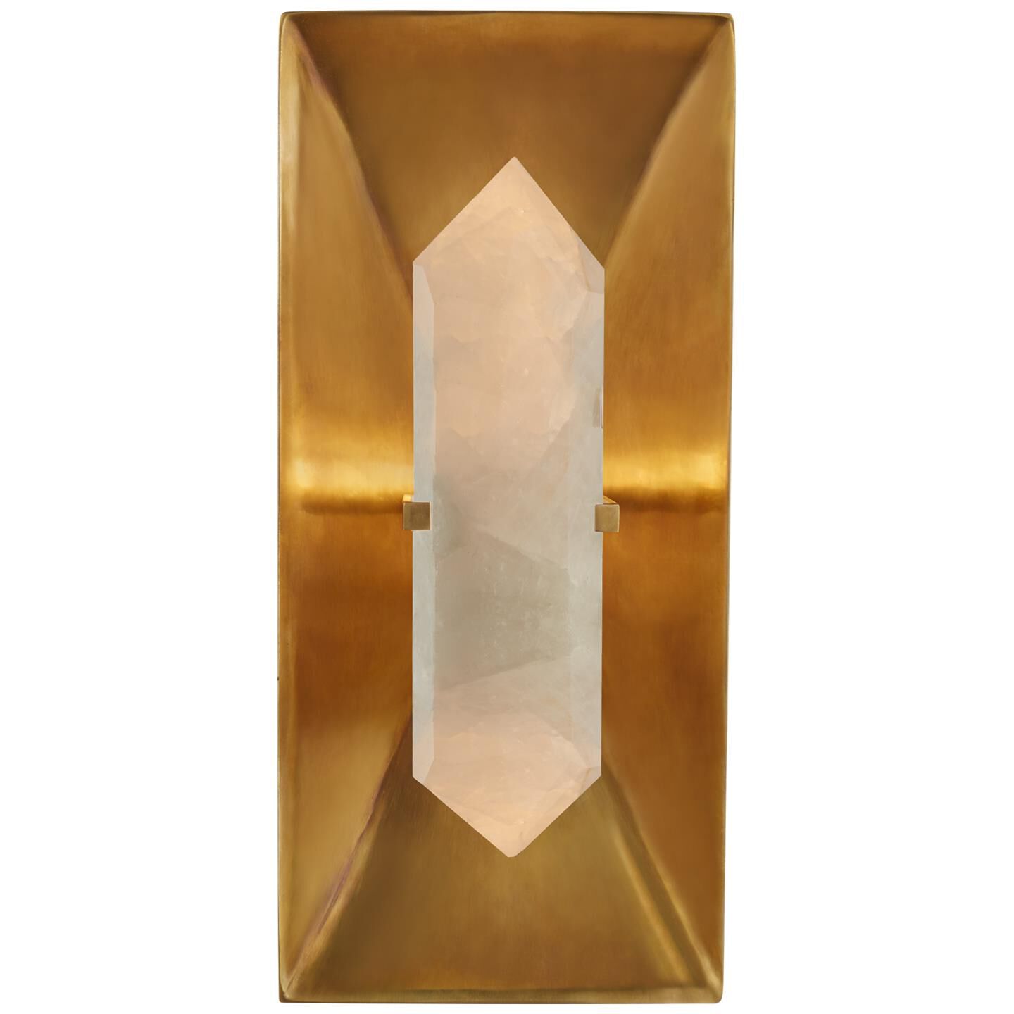 Visual Comfort Signature Collection Kelly Wearstler Halcyon 14 Inch Wall Sconce