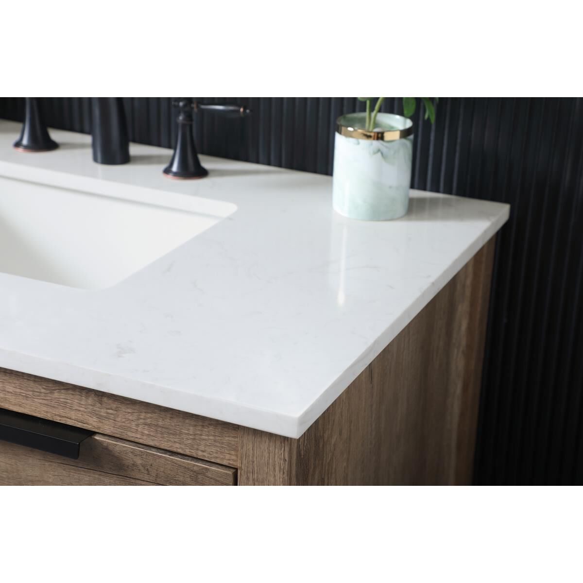 Shown in Natural Oak finish