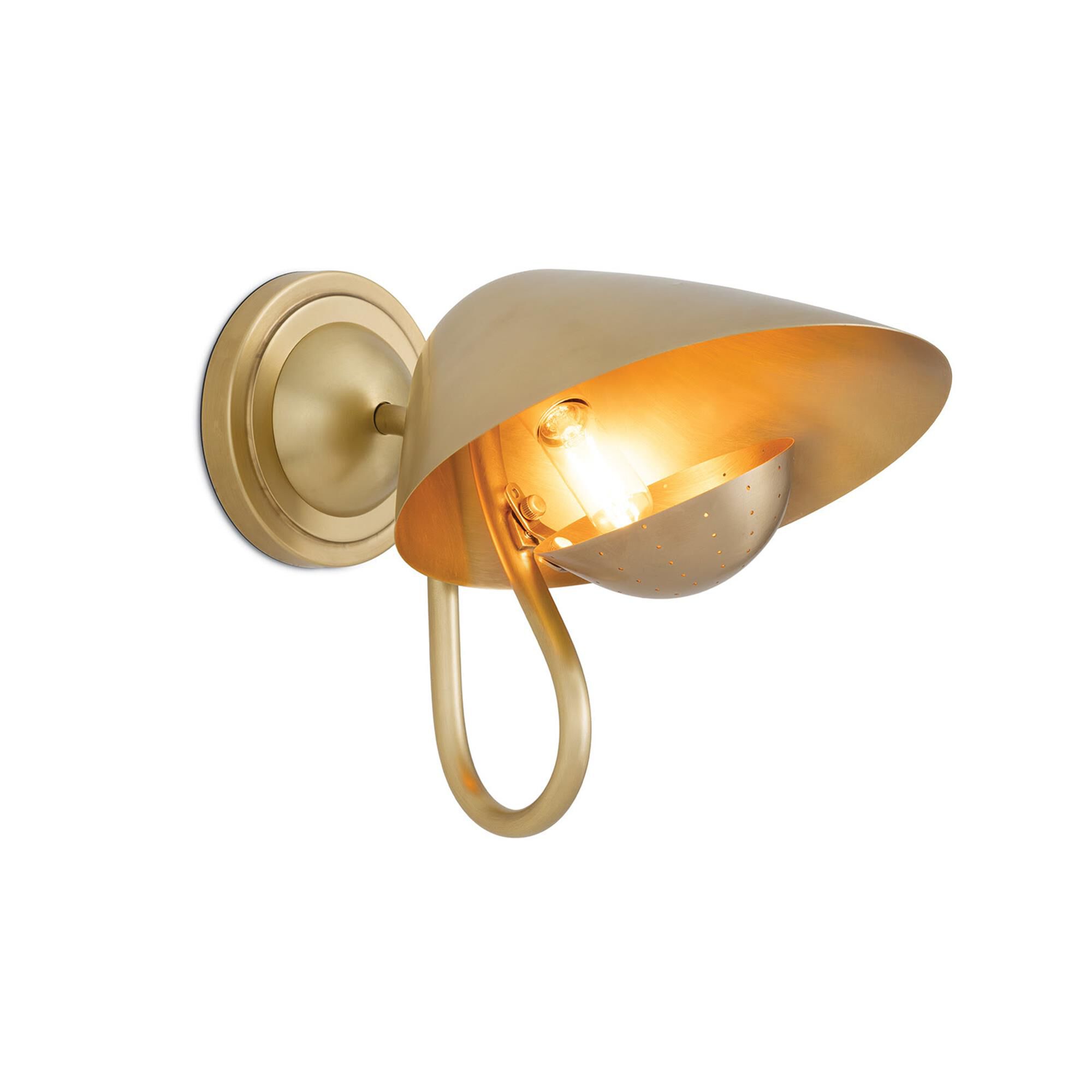 Keaton Small Wall Sconce,