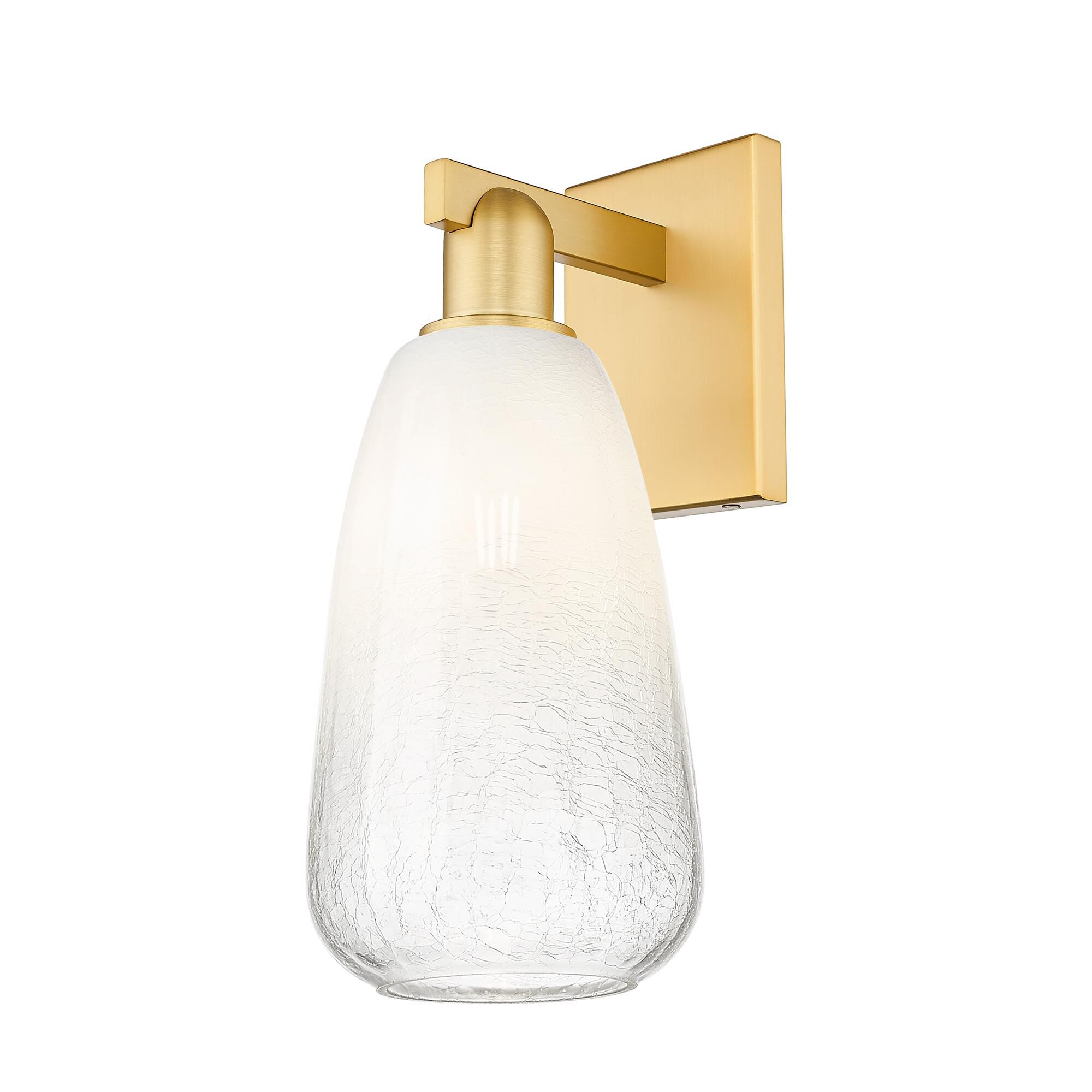 Shown in Satin Gold finish
