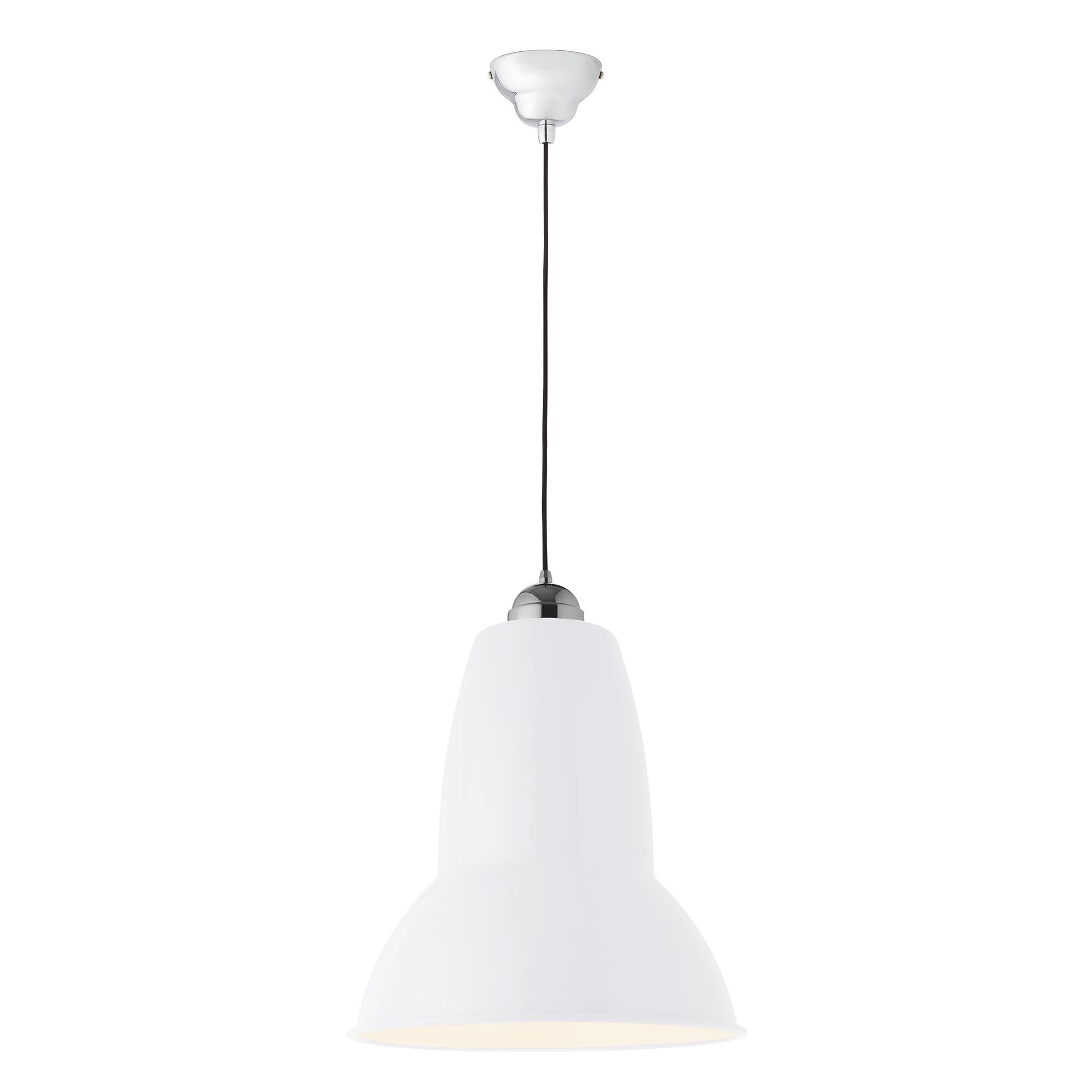 Original 1227 Giant Large Pendant by Anglepoise