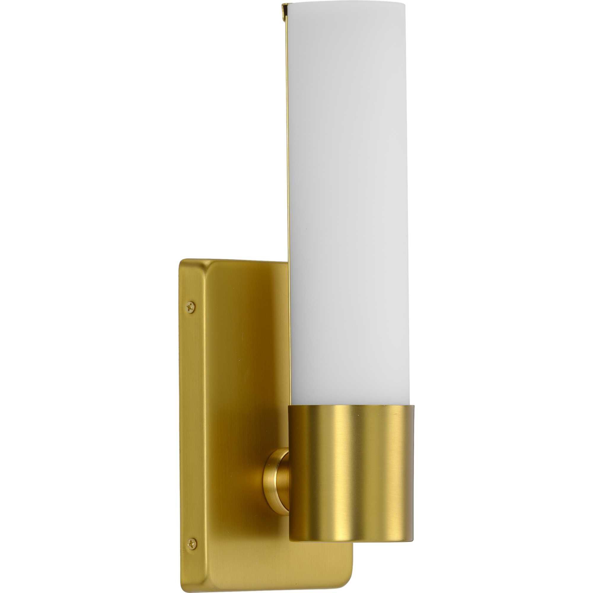 Progress Lighting Blanco LED 11 Inch LED Wall Sconce