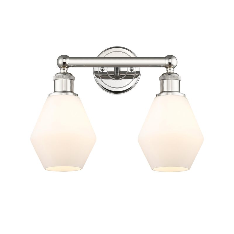 Bruno Marashlian Cindyrella 15 Inch 2 Light Bath Vanity Light by Innovations Lighting