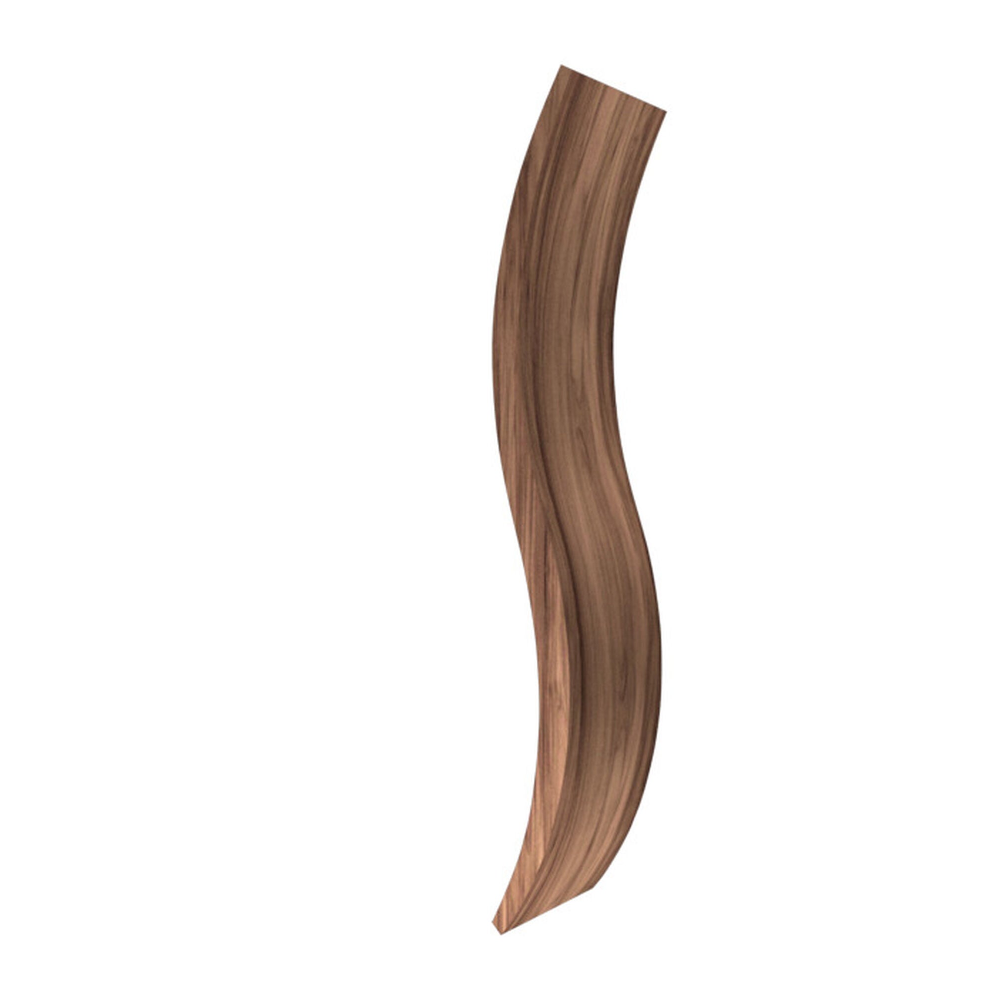 Shown in American Walnut finish