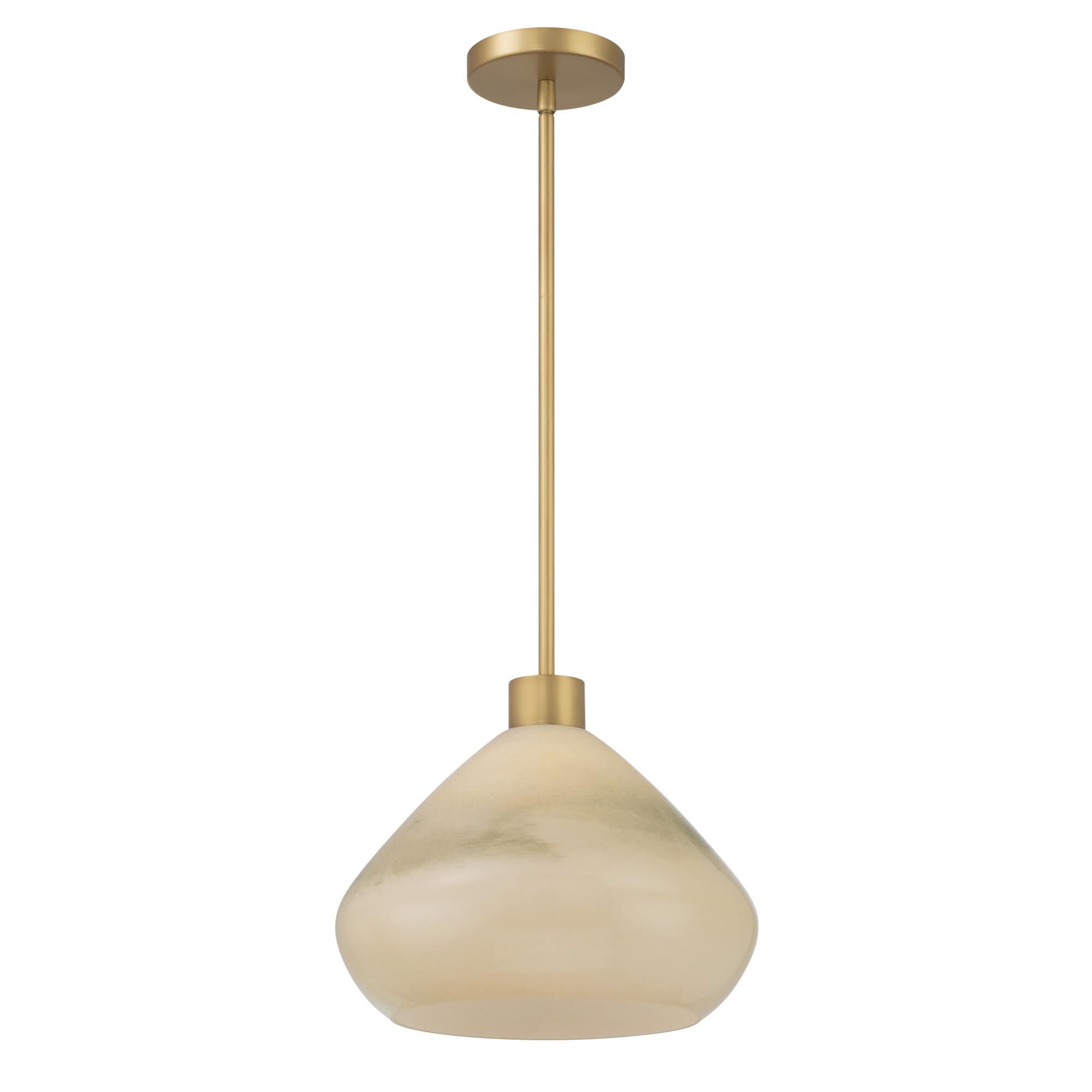 Elaris 13 Inch Large Pendant by Minka Lavery
