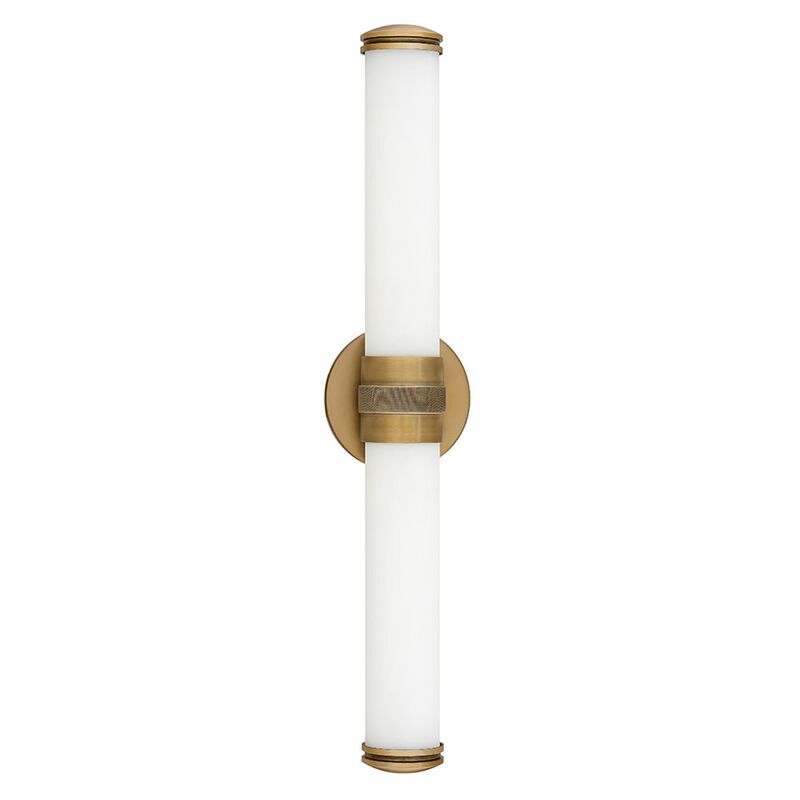 Remi 24 Inch Bath Vanity Light by Hinkley