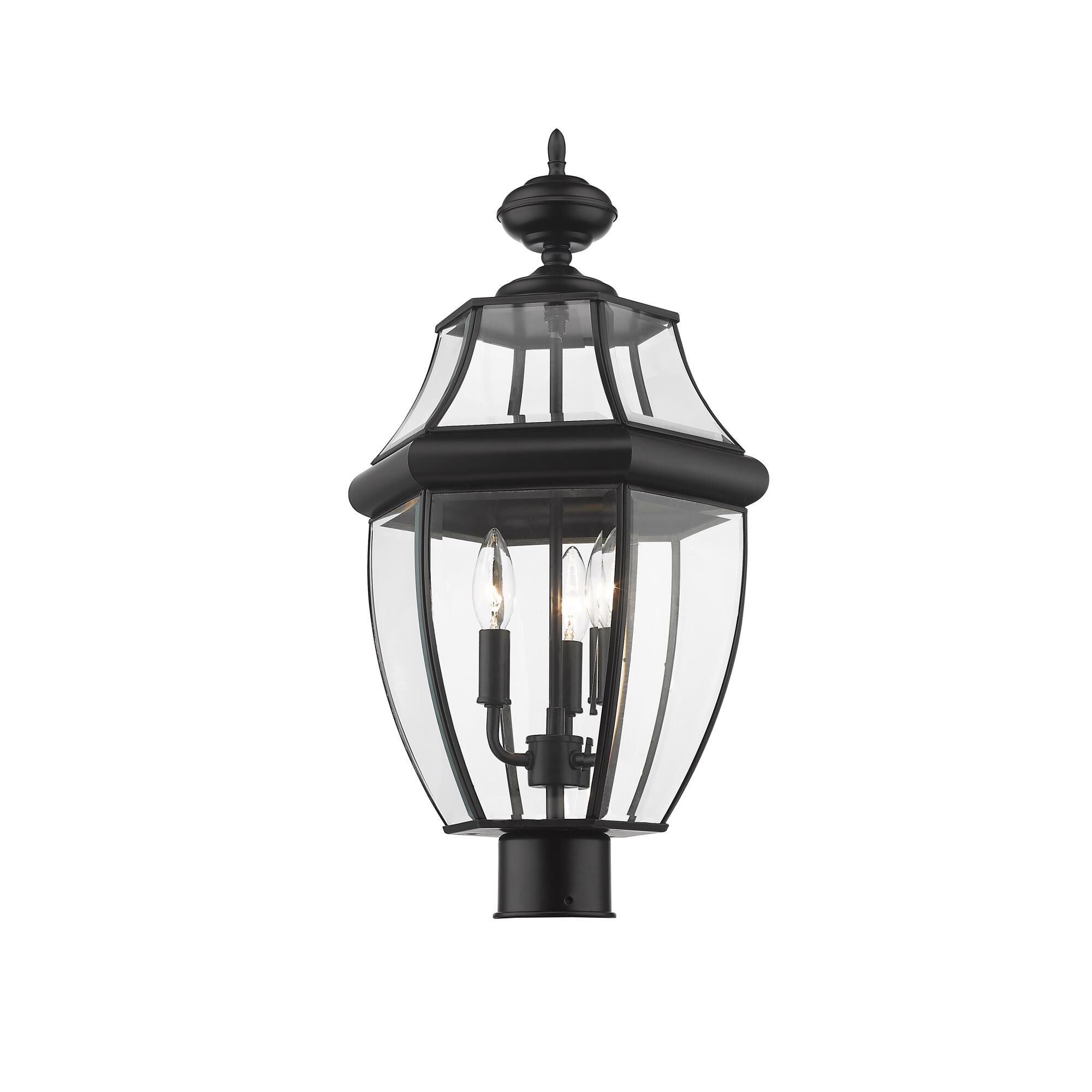 Westover Outdoor Post Lamp by Z Lite