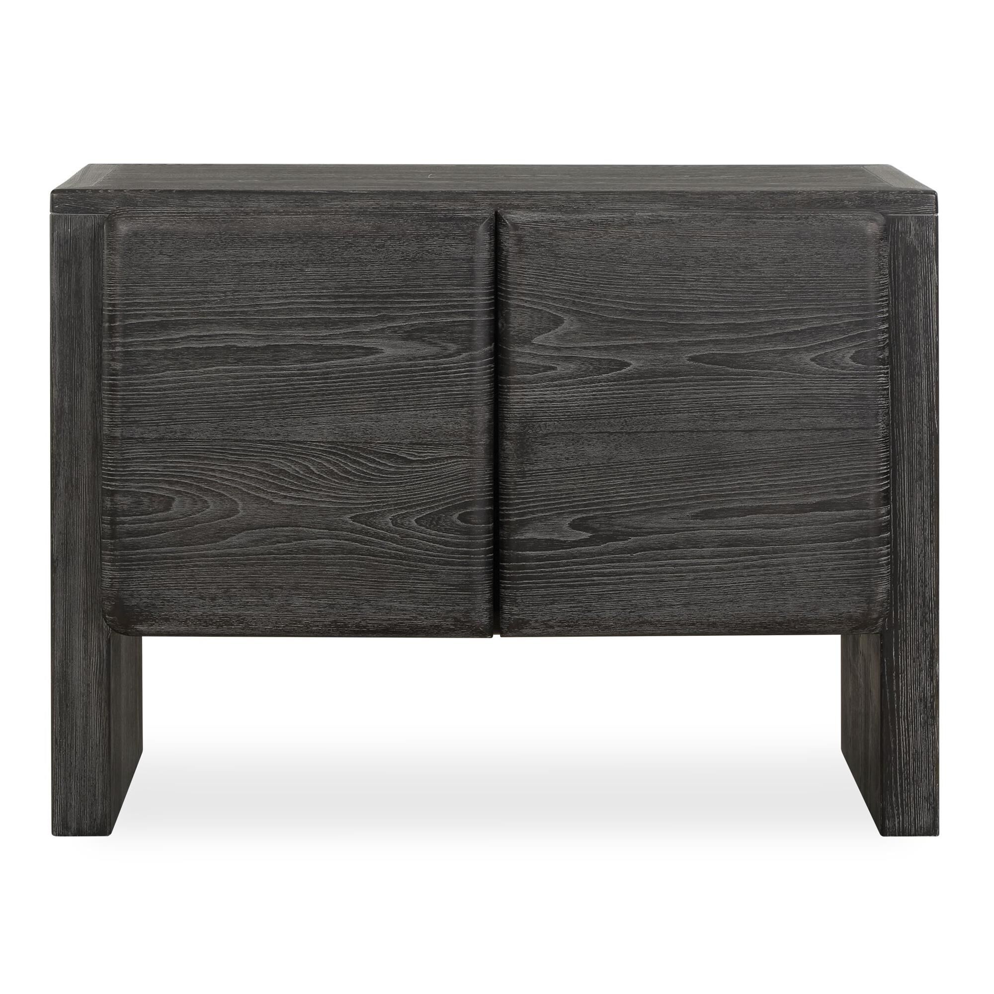 Shown in Black, Woodtone finish