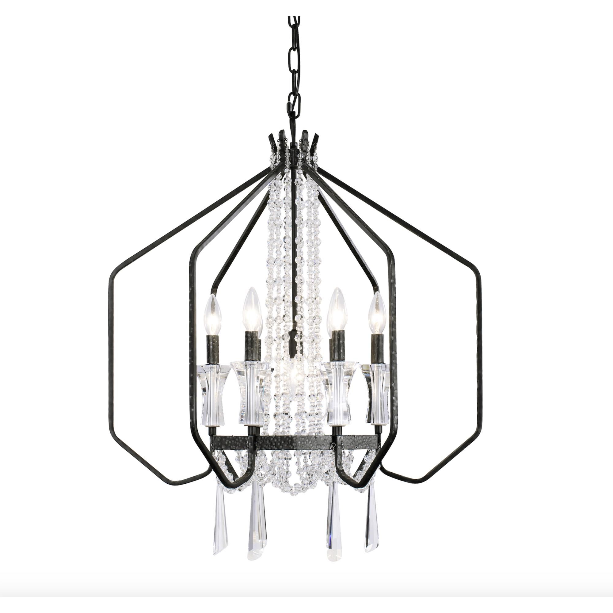 Barcelona 26 Inch Large Pendant by Varaluz