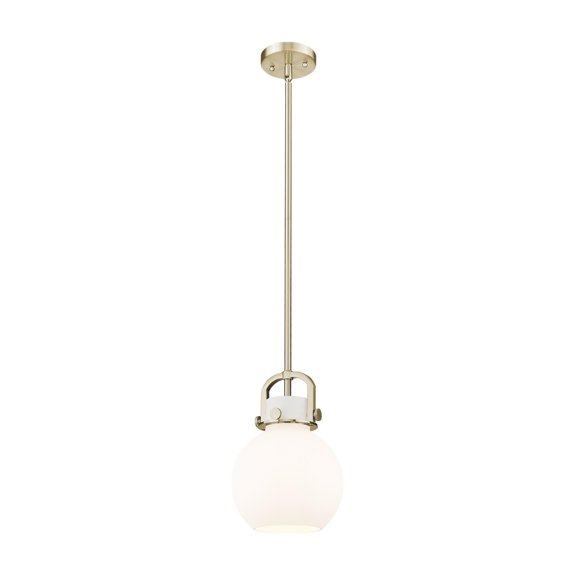Bruno Marashlian Newton Sphere 8 Inch Mini Pendant by Innovations Lighting