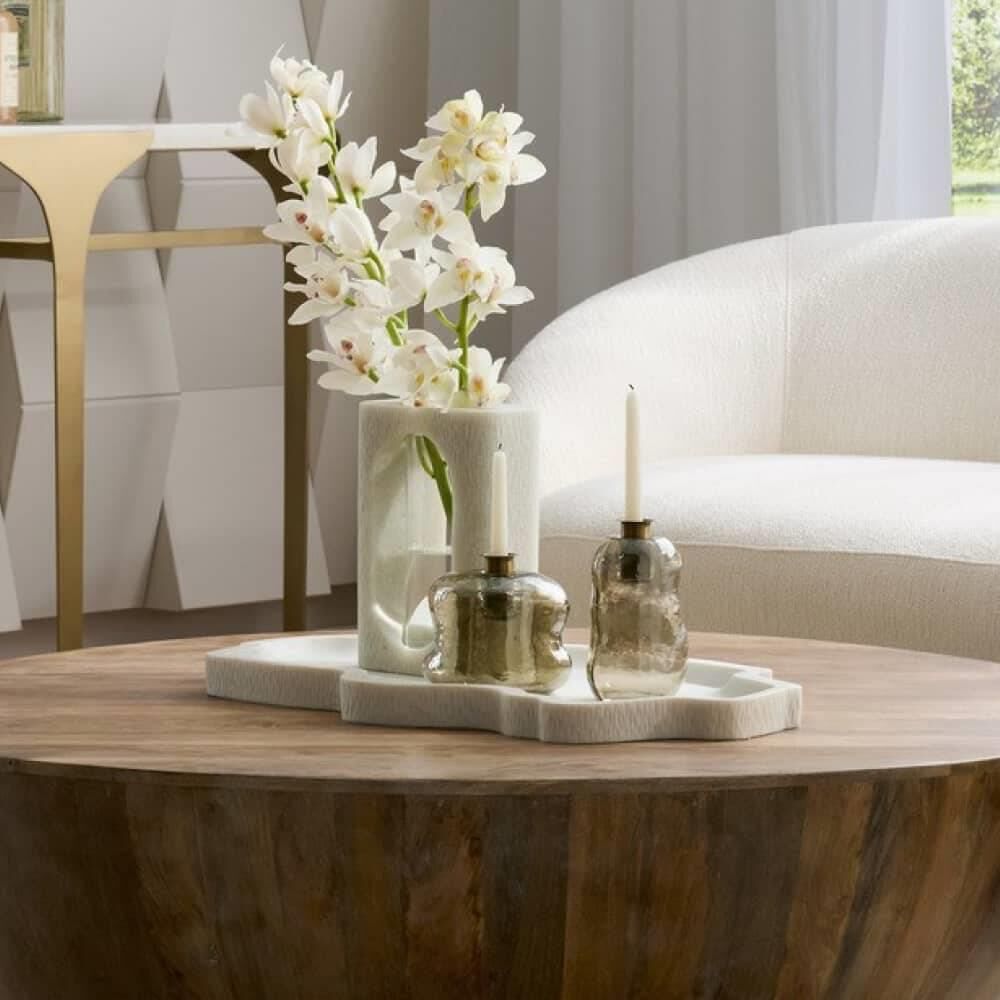 Fallon 16 Inch Tray by Arteriors Home