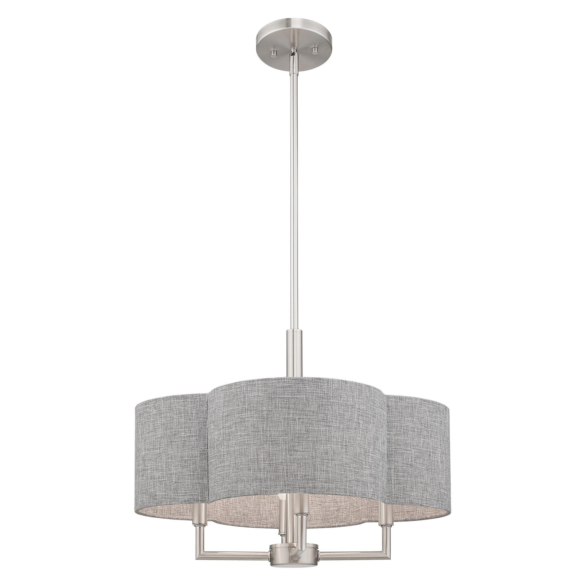 Kalmar Large Pendant by Livex Lighting