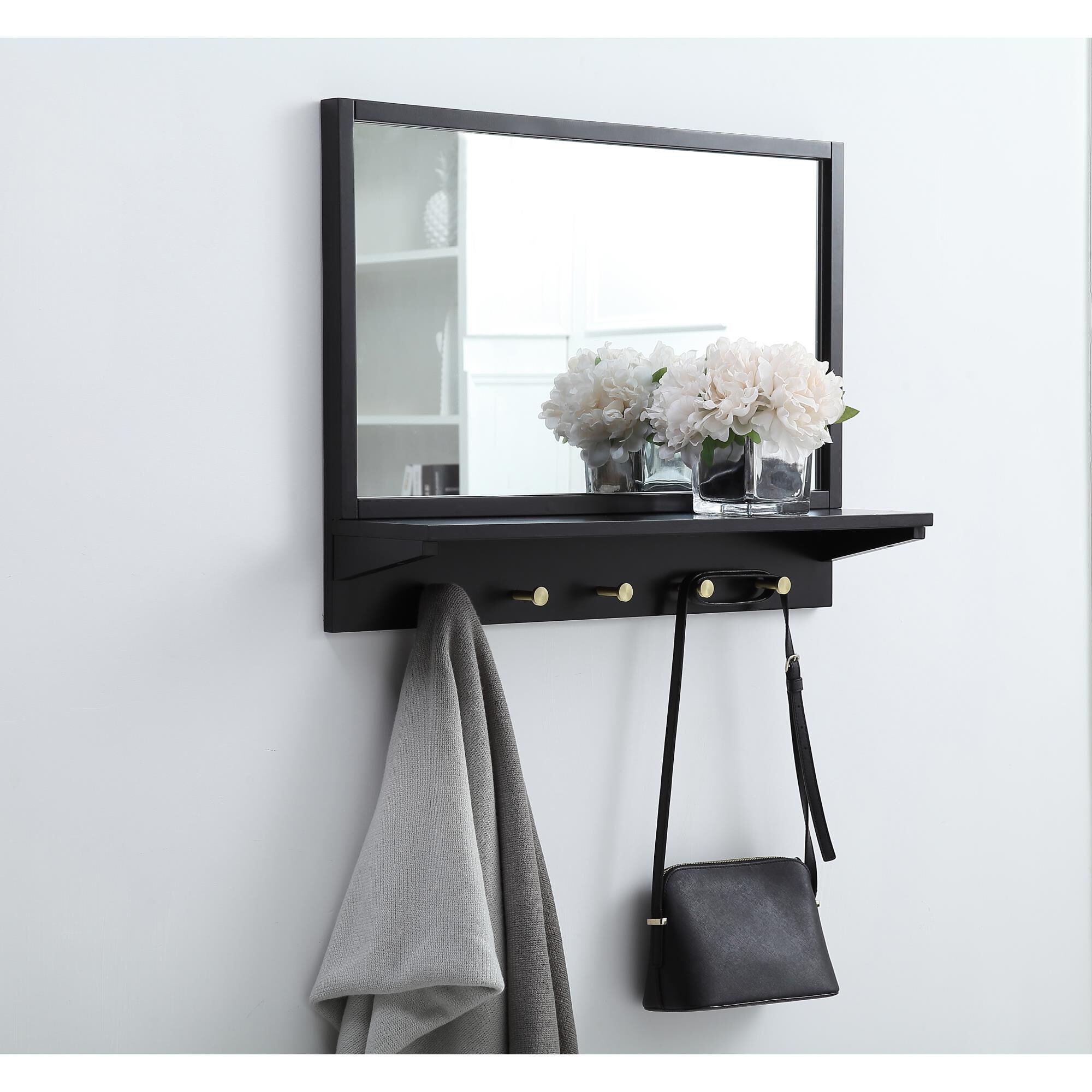 Elle Decorative Mirrors by Elegant Decor