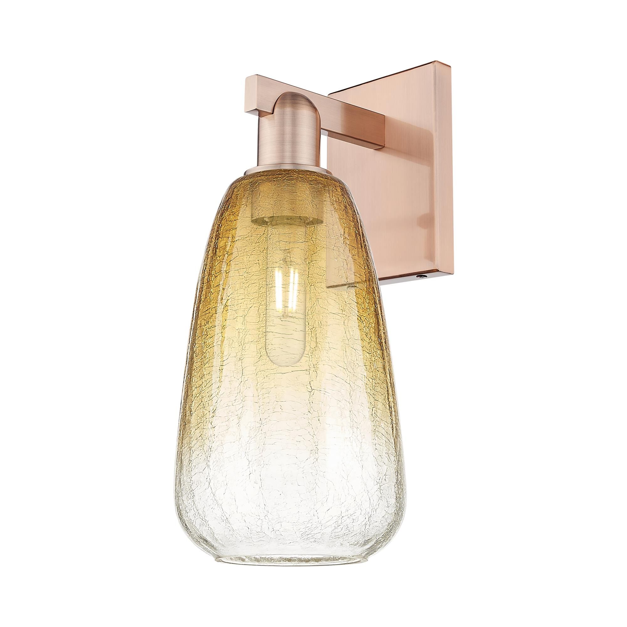 Bruno Marashlian Brookhaven Almond Wall Sconce by Innovations Lighting