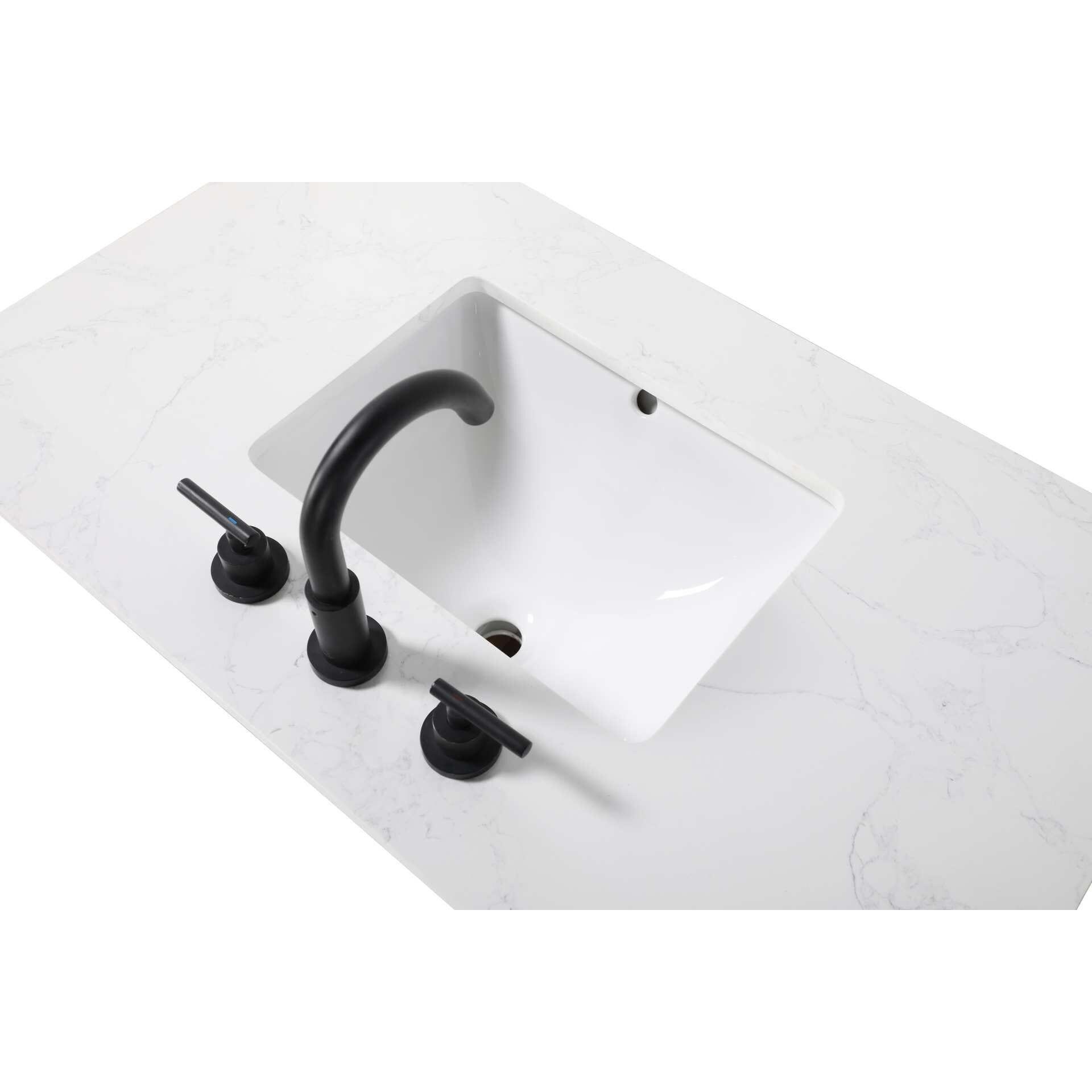 Virginia 48 Inch Bath Vanity by Elegant Decor