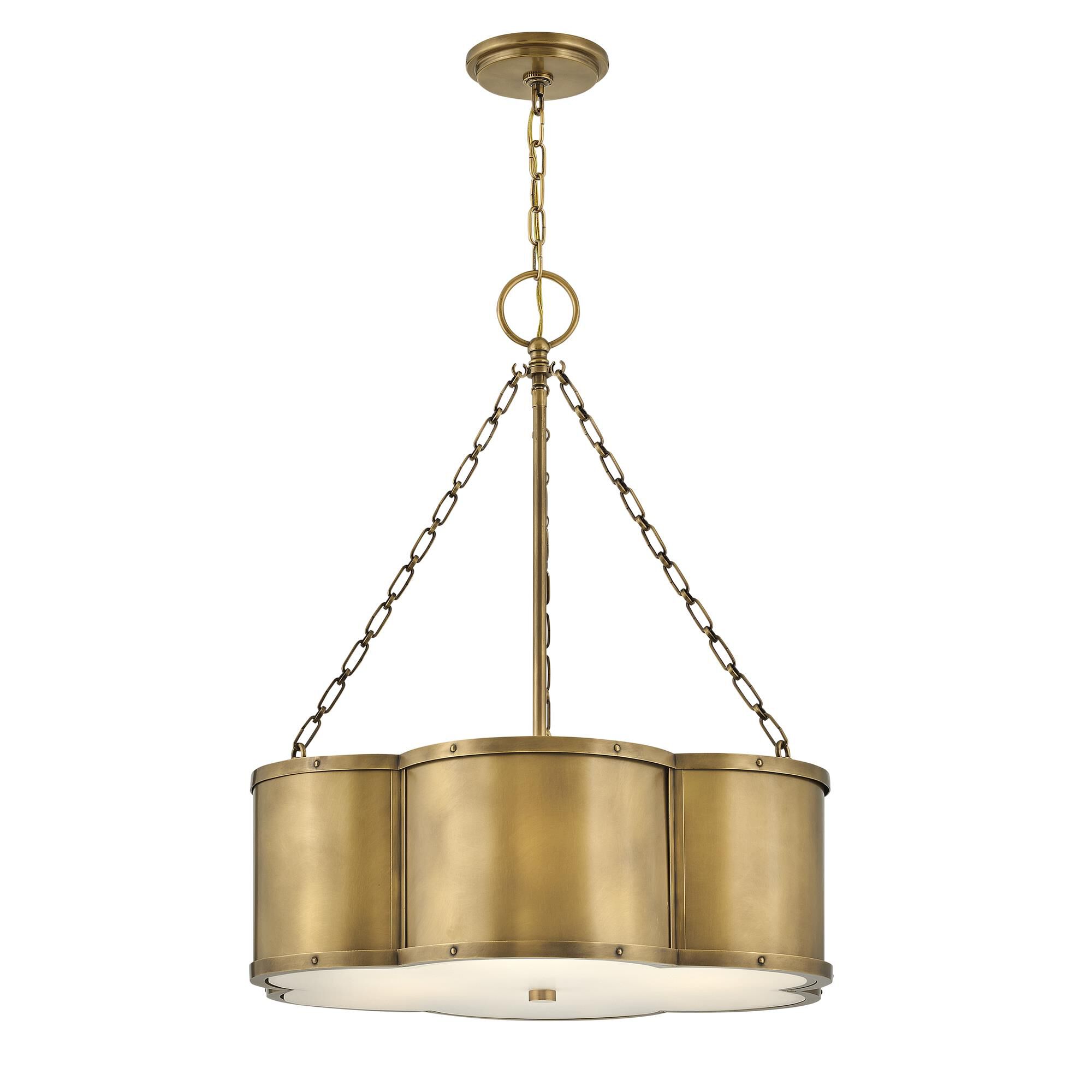 Chance 22 Inch Large Pendant,