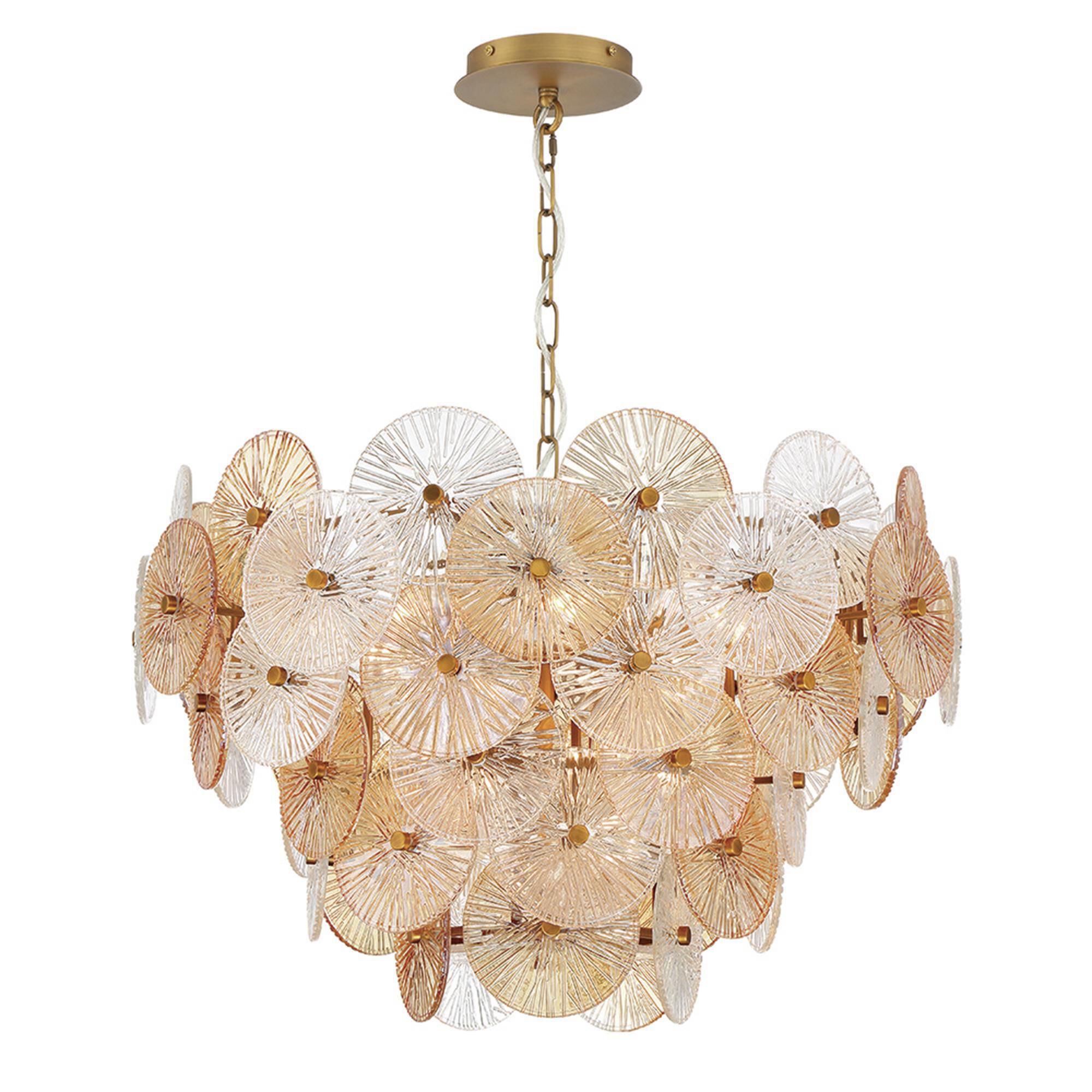 Sue-Anne Medium Chandelier,